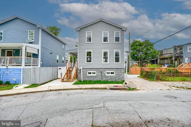 $250,000 | 5201 Beaufort Avenue, Baltimore, MD 21215
