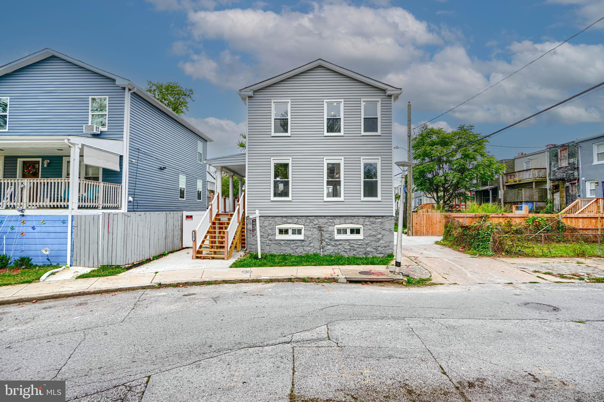 5201 Beaufort Avenue Baltimore, MD 21215 - Photo 47 of 55