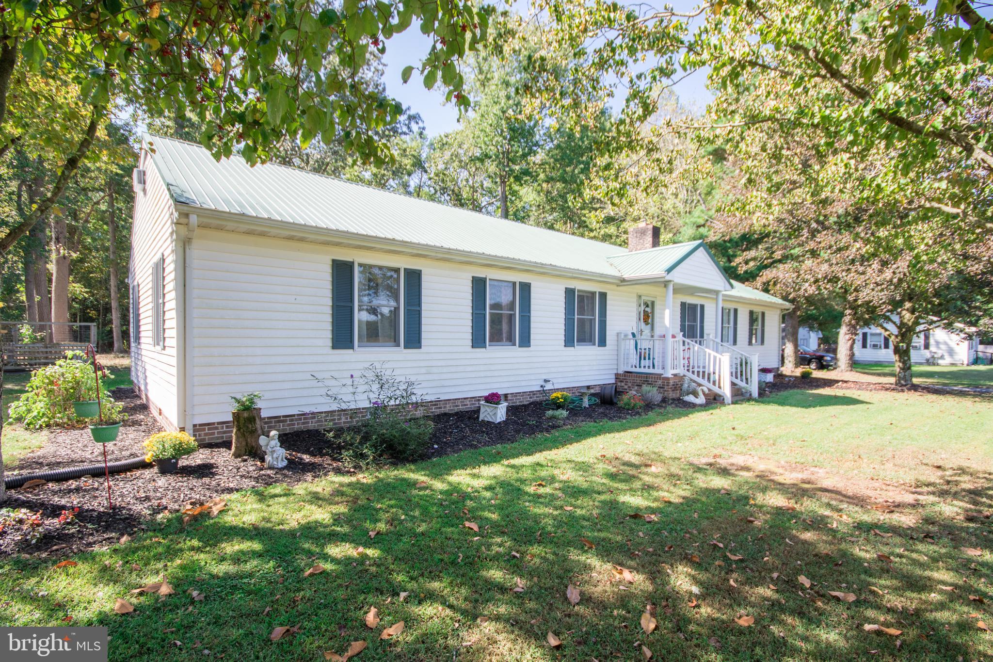 29325 West Line Road Delmar, MD 21875 - Photo 2 of 49 Front