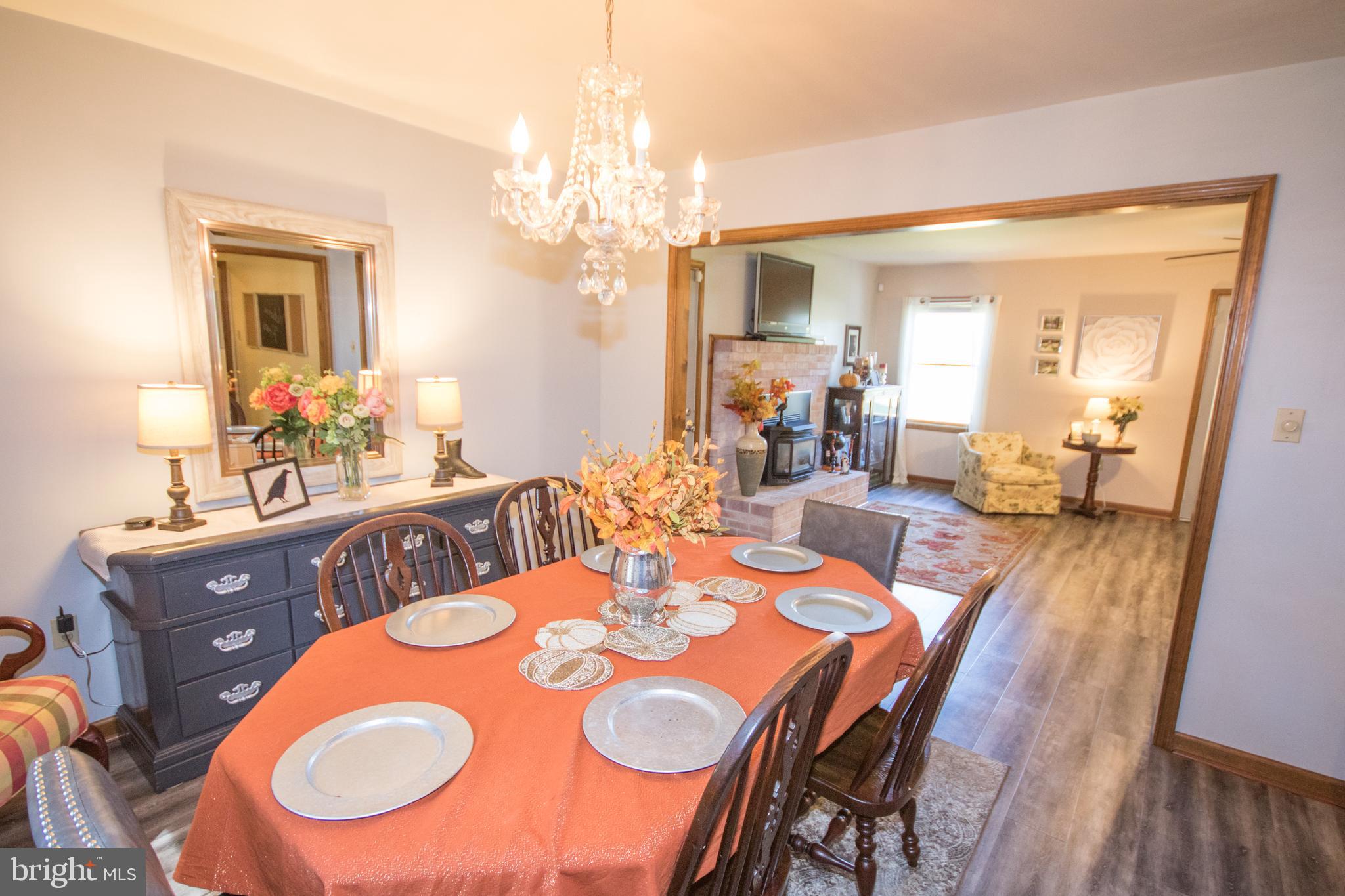 29325 West Line Road Delmar, MD 21875 - Photo 13 of 49 Dining room