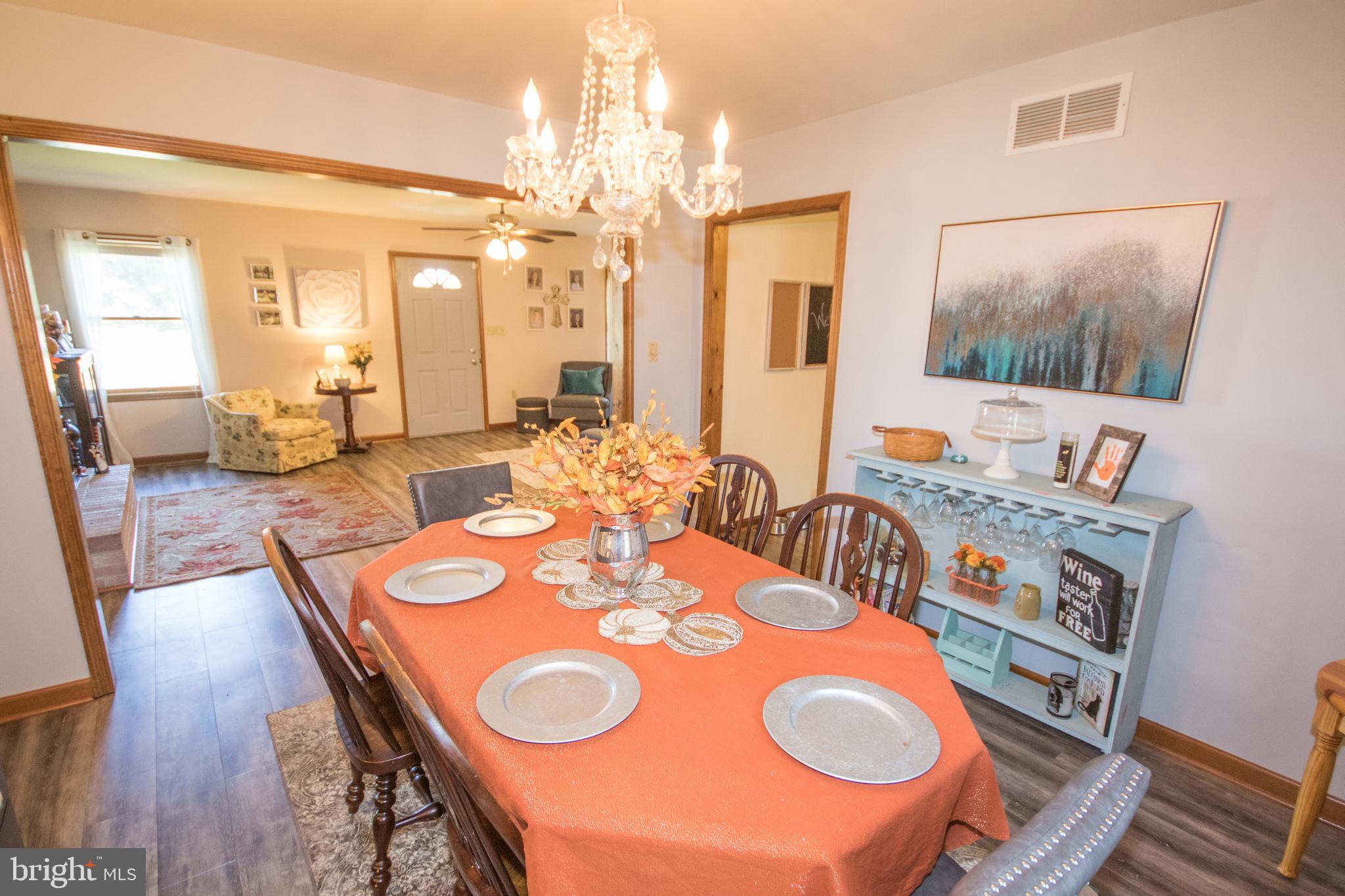 29325 West Line Road Delmar, MD 21875 - Photo 14 of 49 Dining room