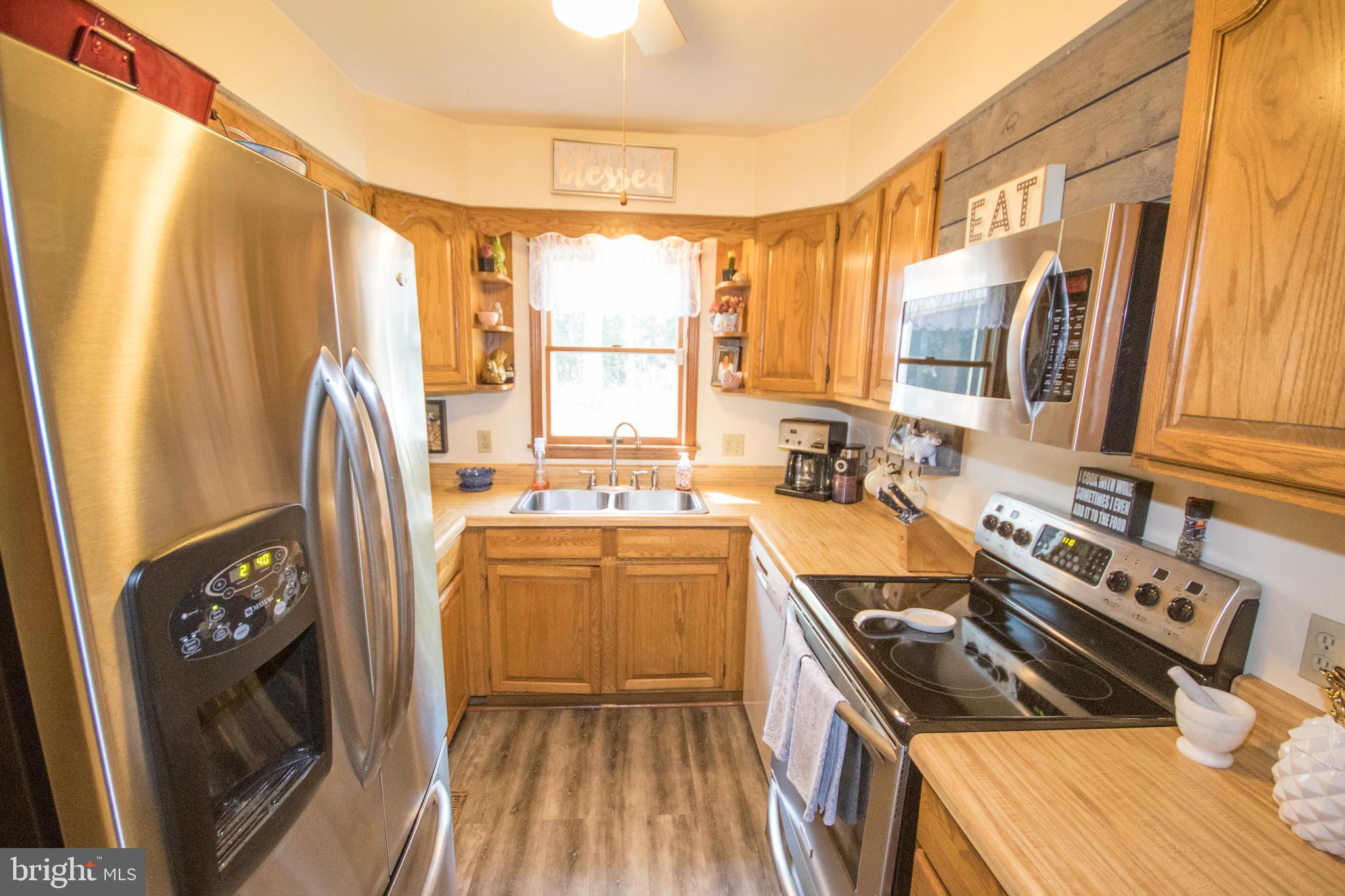 29325 West Line Road Delmar, MD 21875 - Photo 15 of 49 Kitchen