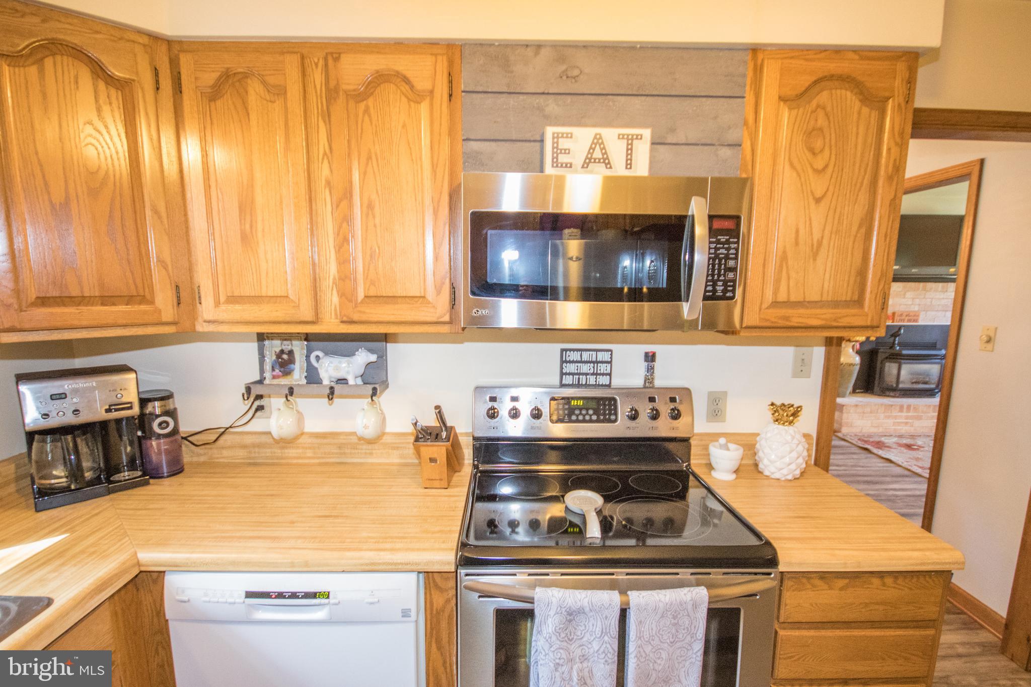 29325 West Line Road Delmar, MD 21875 - Photo 17 of 49 Kitchen
