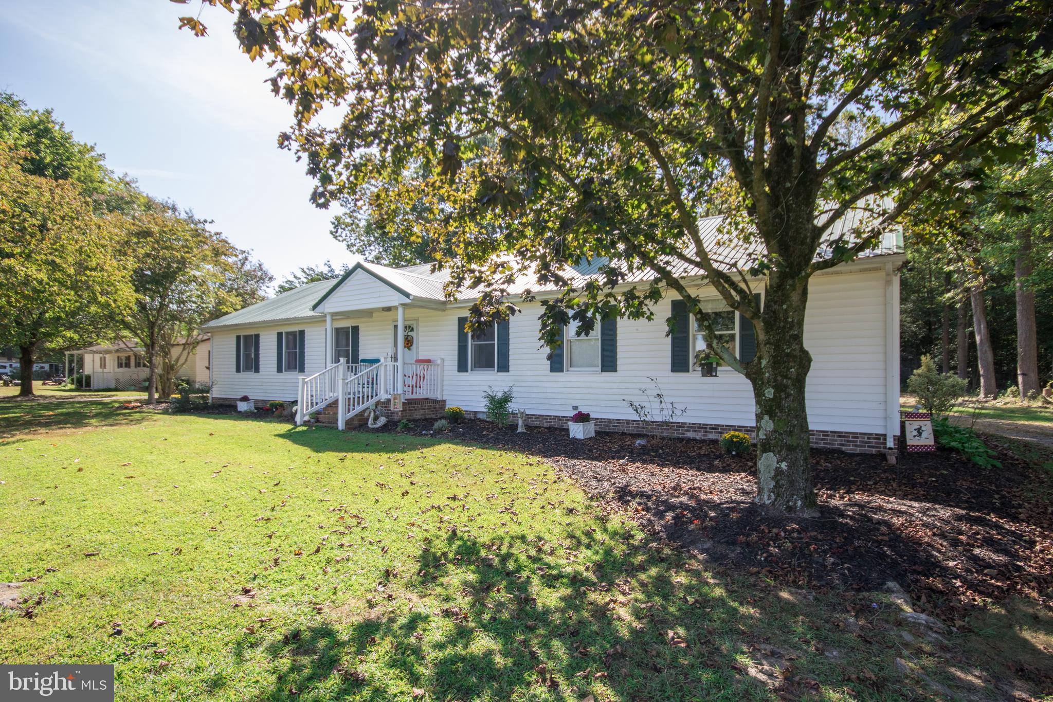 29325 West Line Road Delmar, MD 21875 - Photo 3 of 49 Front