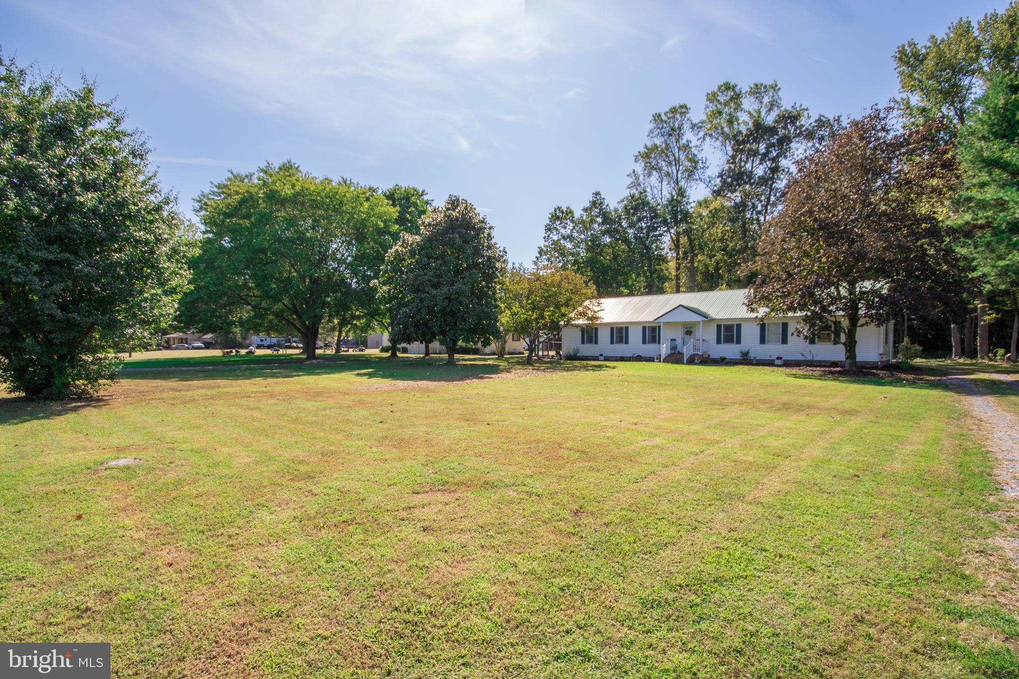 29325 West Line Road Delmar, MD 21875 - Photo 4 of 49 Front yard