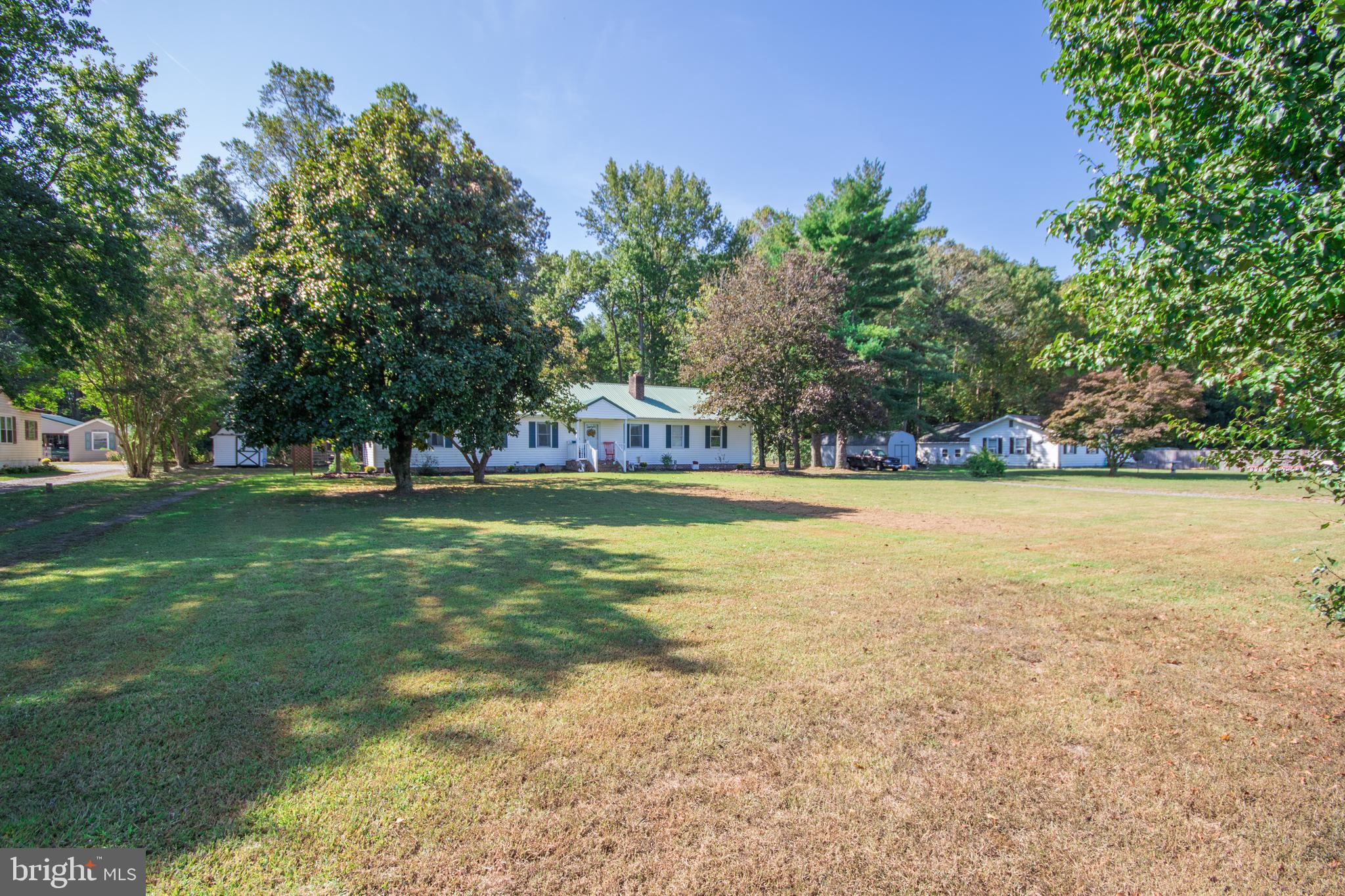 29325 West Line Road Delmar, MD 21875 - Photo 5 of 49 Front yard