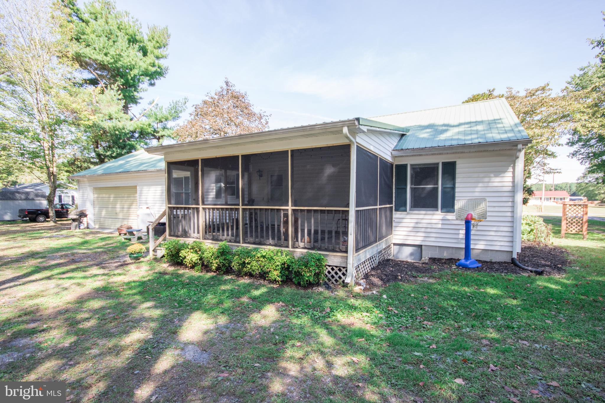 29325 West Line Road Delmar, MD 21875 - Photo 41 of 49 Rear