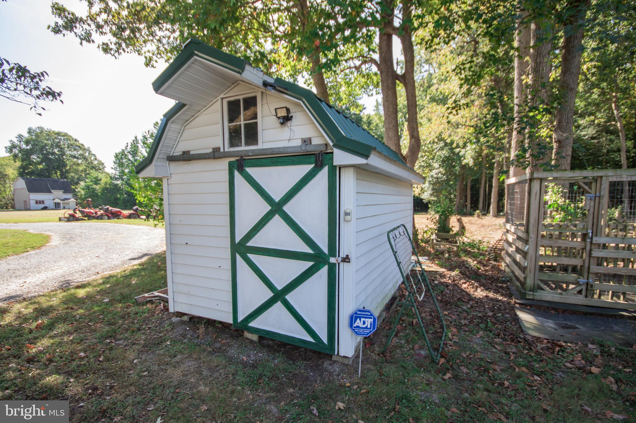 29325 West Line Road Delmar, MD 21875 - Photo 48 of 49 Shed