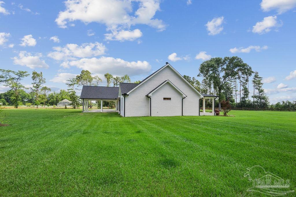 1881 Annie Penton Road Jay, FL 32565 - Photo 36 of 48