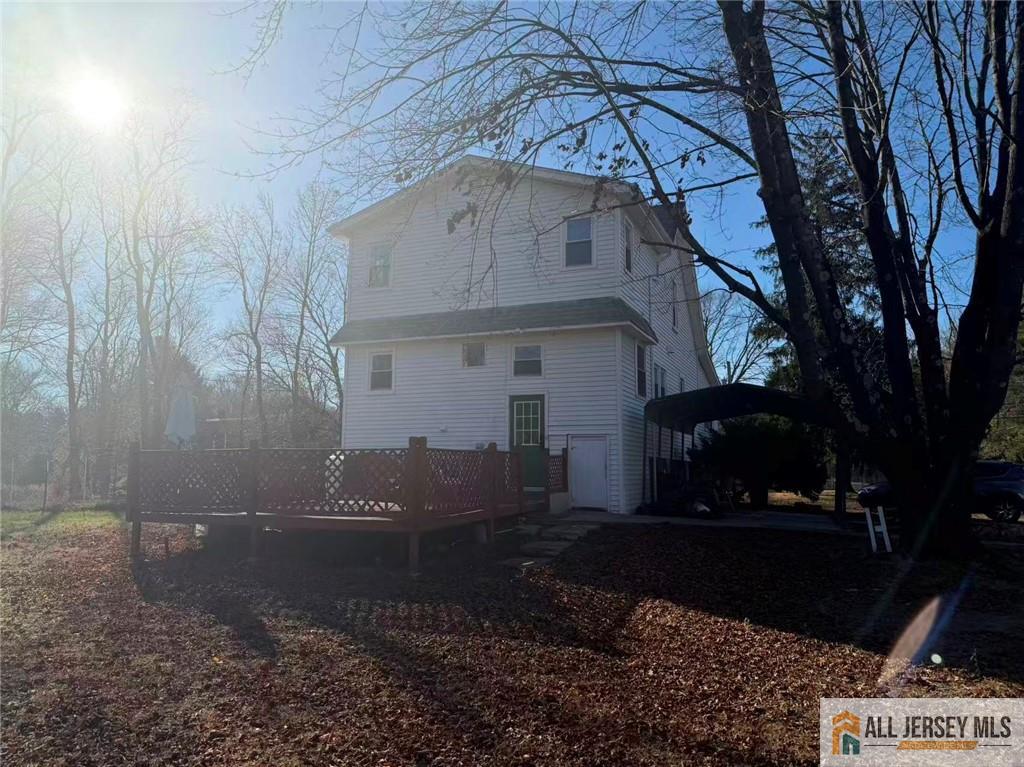 57 North Disbrow Hill Road Monroe Township, NJ 08831 - Photo 2 of 24 a view of a house with a yard