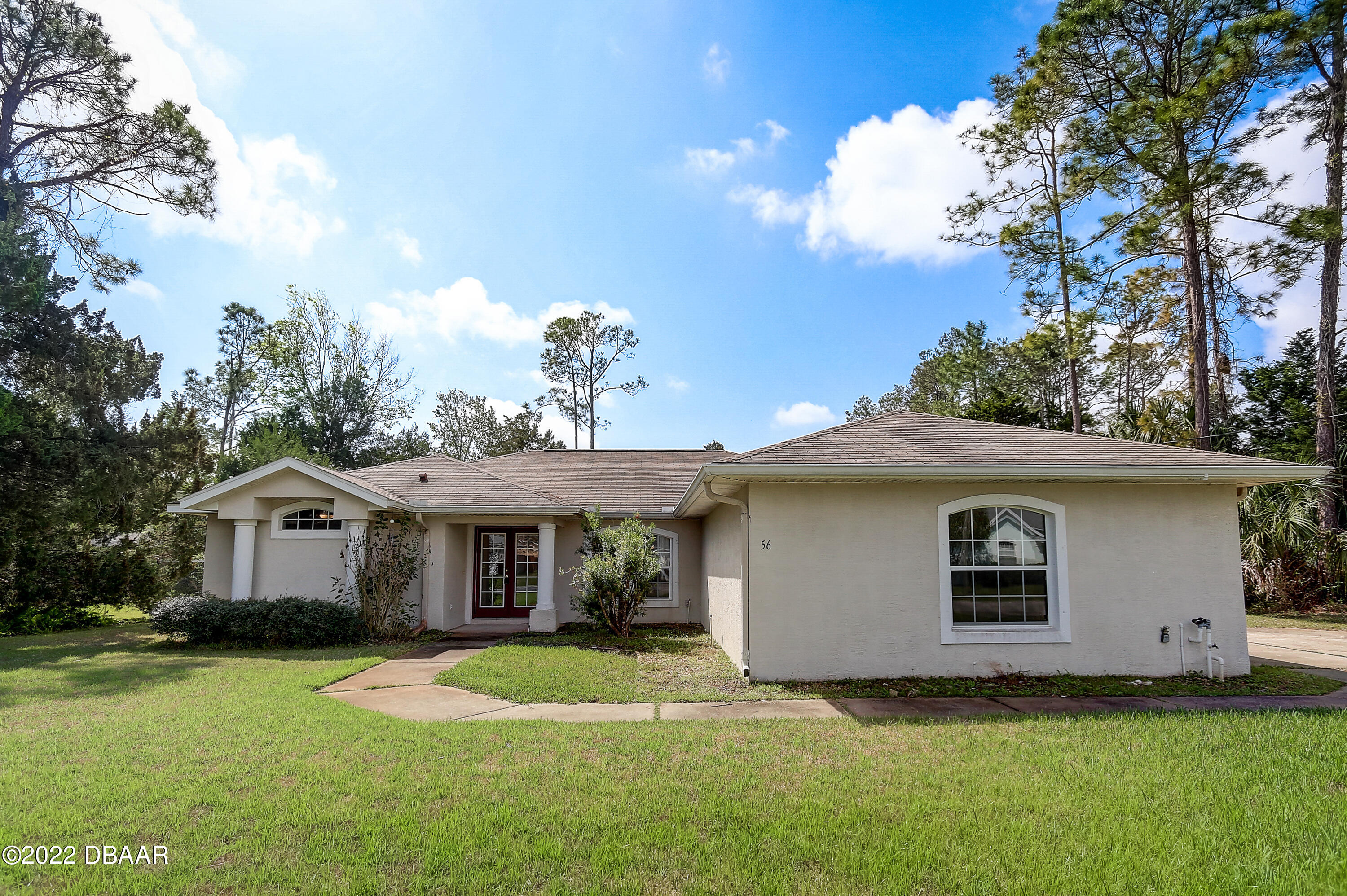 56 Rae Drive Palm Coast, FL 32164 - Photo 1 of 26 01-Rae Dr-001