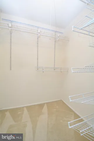 a view of a small space