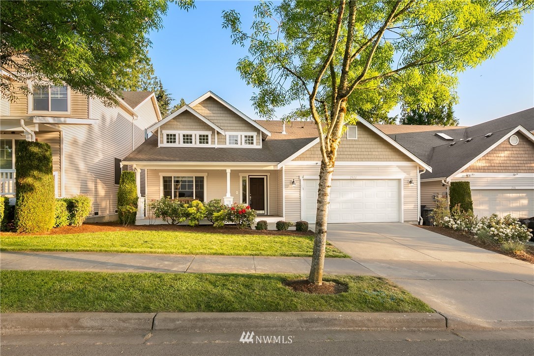 2522 Stafford Way Bothell, WA 98012 - Photo 23 of 23 a front view of a house with swimming pool