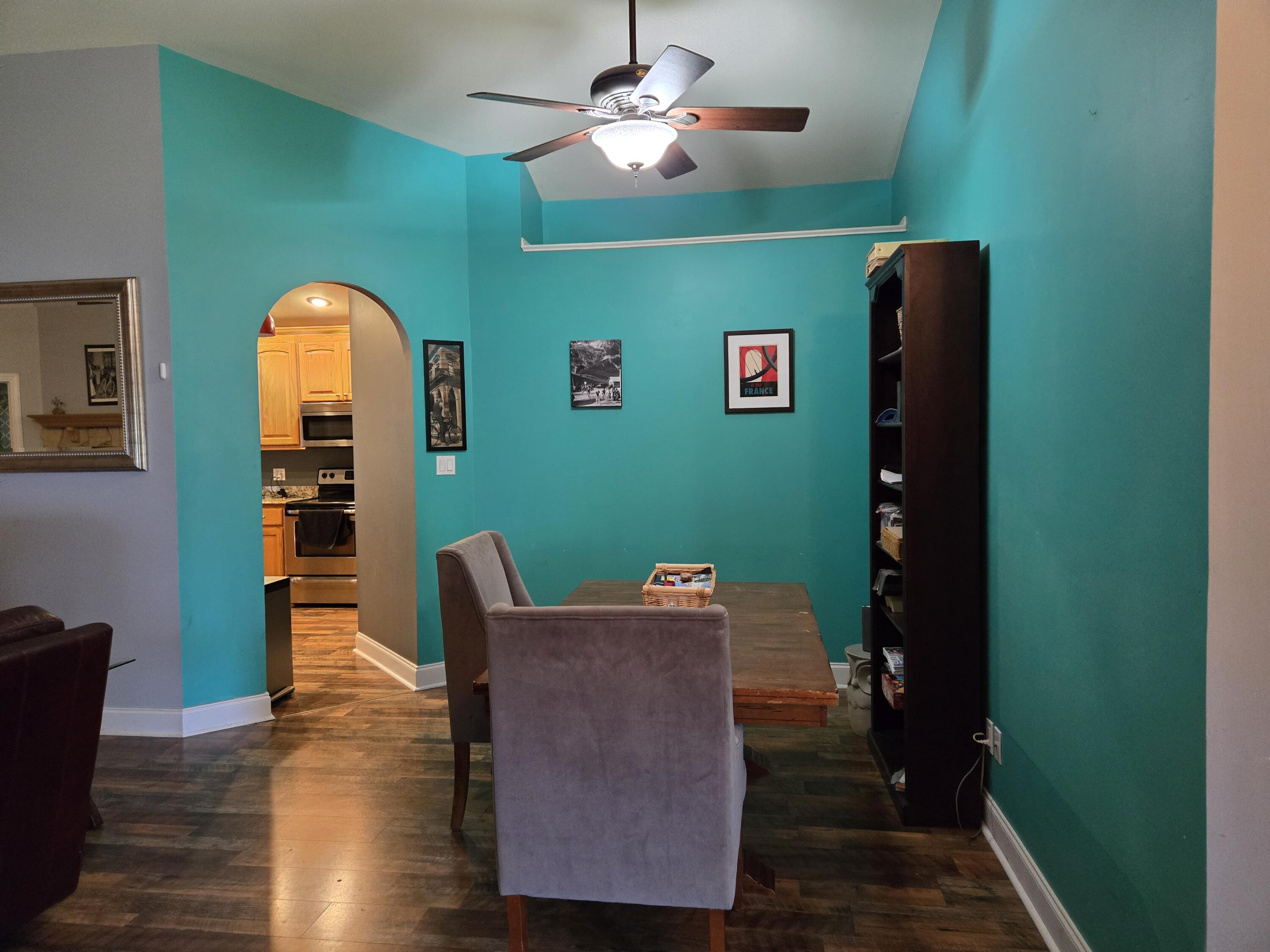 1100 Churchill Road Moncks Corner, SC 29461 - Photo 6 of 25 Dining room