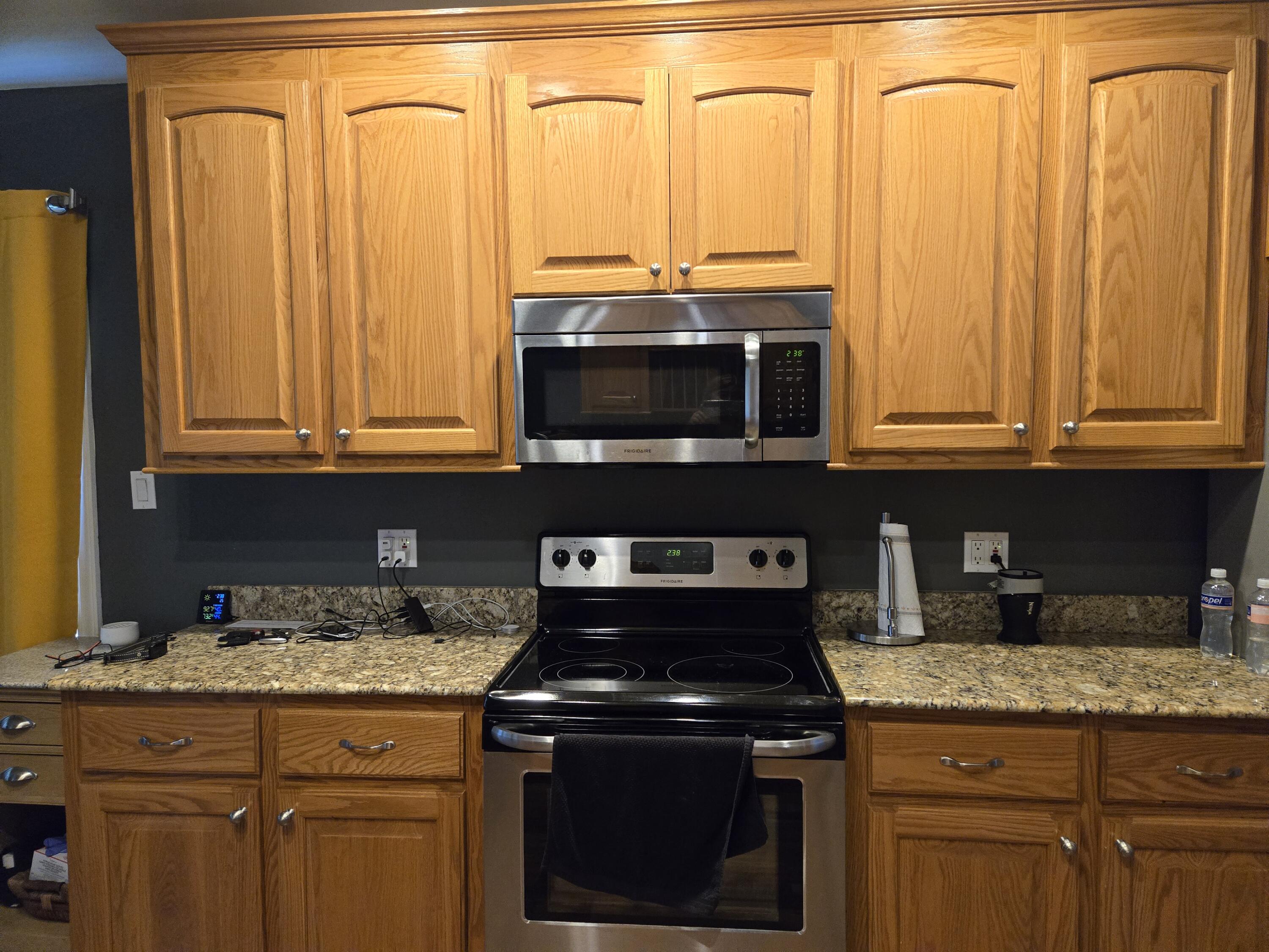 1100 Churchill Road Moncks Corner, SC 29461 - Photo 8 of 25 Kitchen has stainless steel appliances