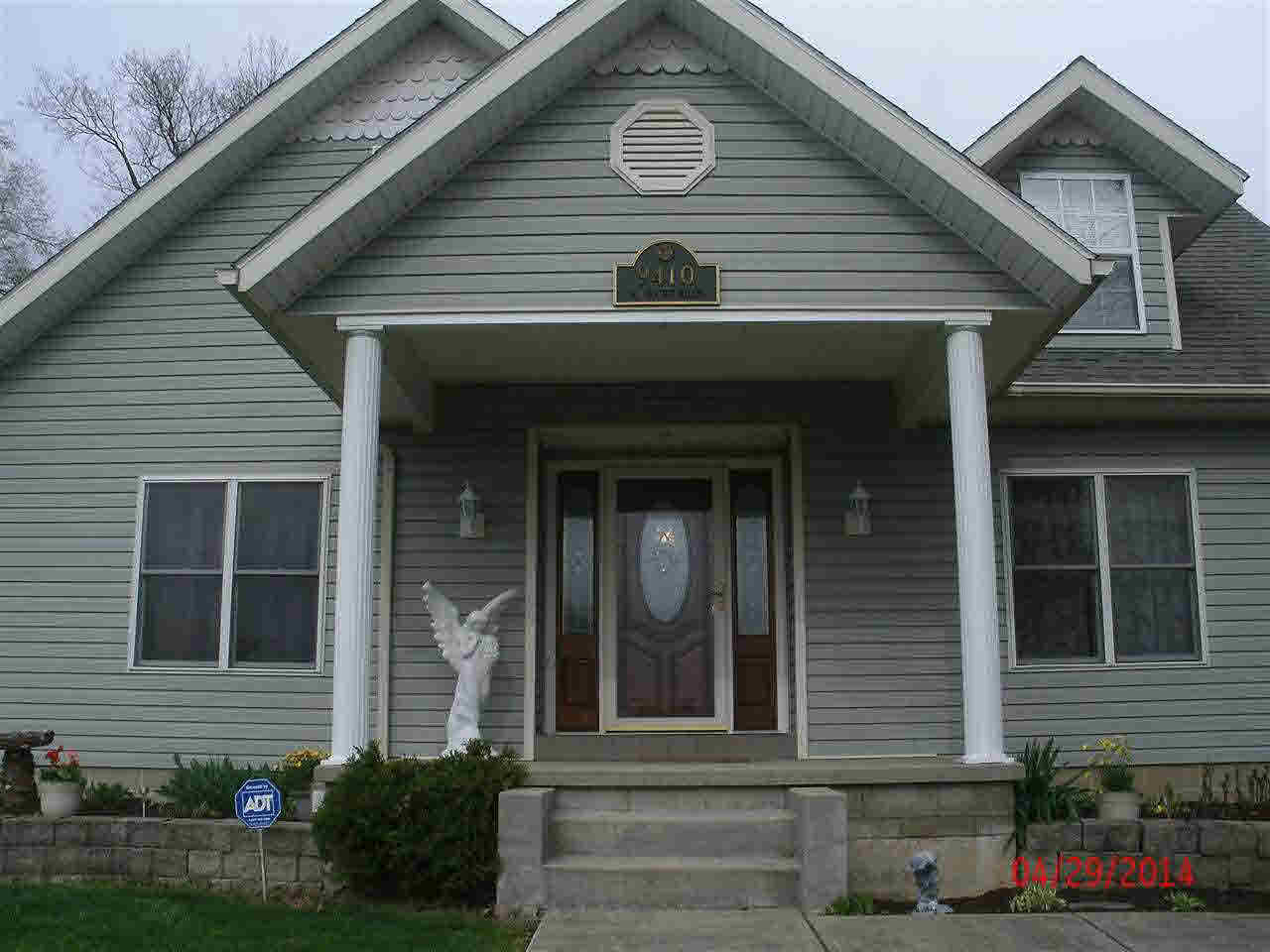9410 North Prairie Road Springport, IN 47386 - Photo 2 of 28