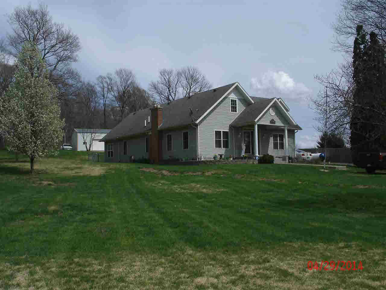 9410 North Prairie Road Springport, IN 47386 - Photo 4 of 28