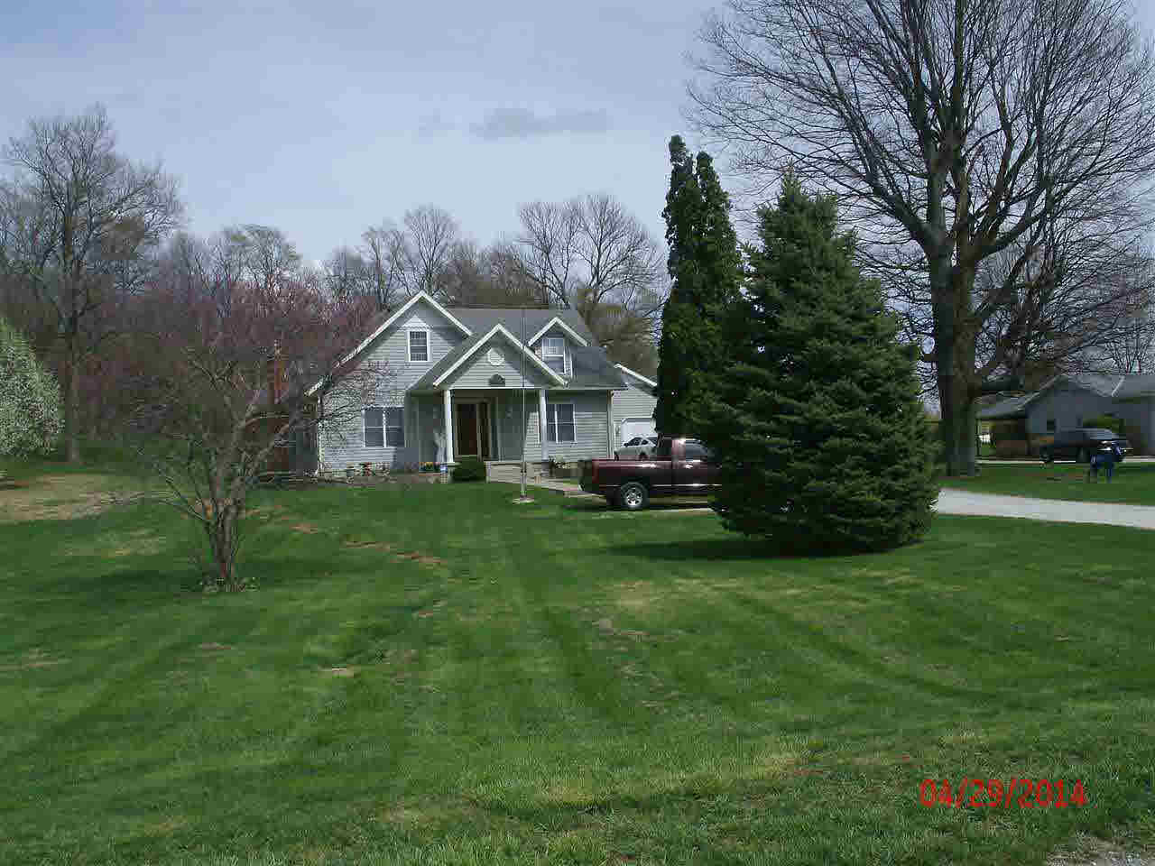 9410 North Prairie Road Springport, IN 47386 - Photo 5 of 28