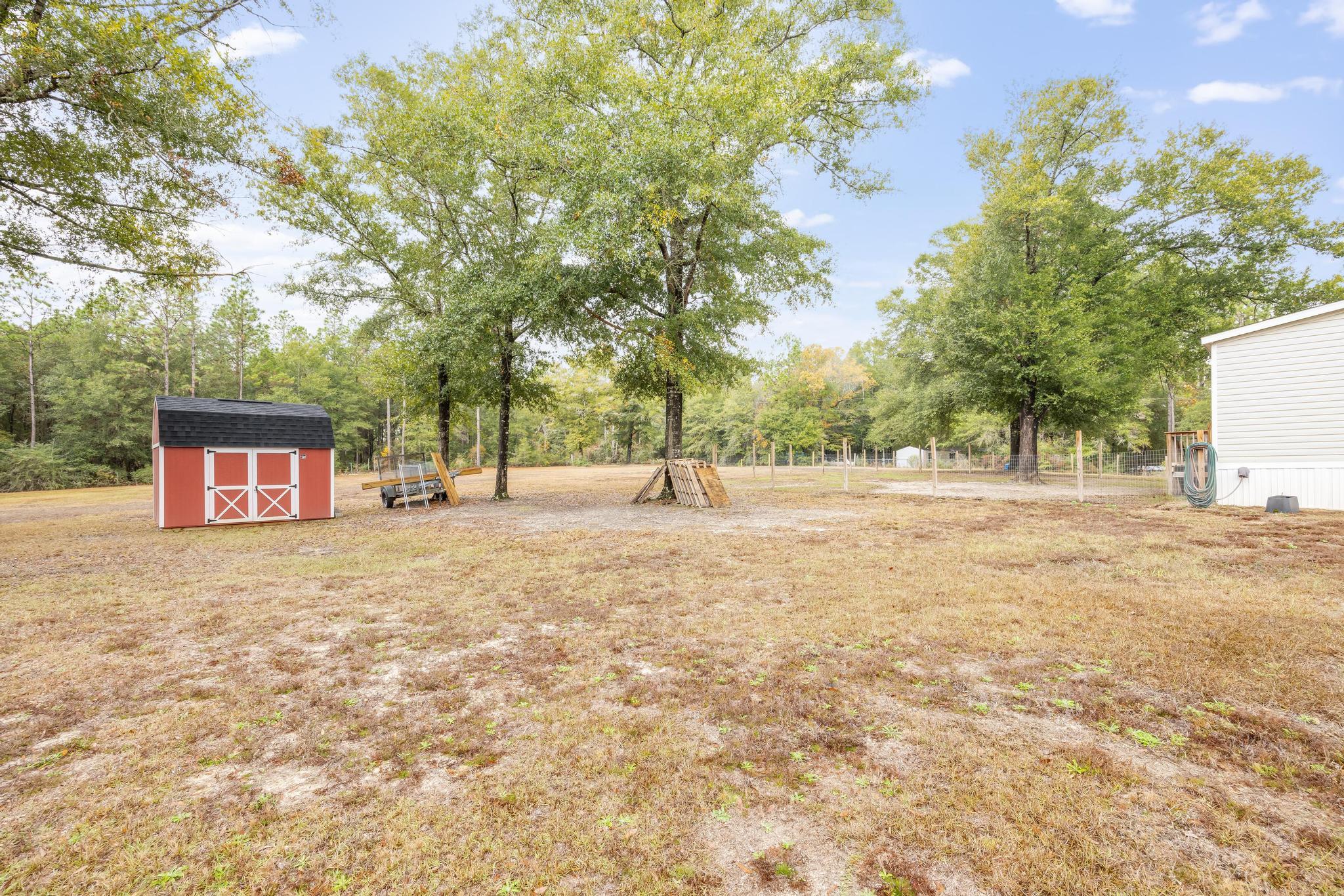 6224 Old River Road Baker, FL 32531 - Photo 33 of 35 a ground view with a tree