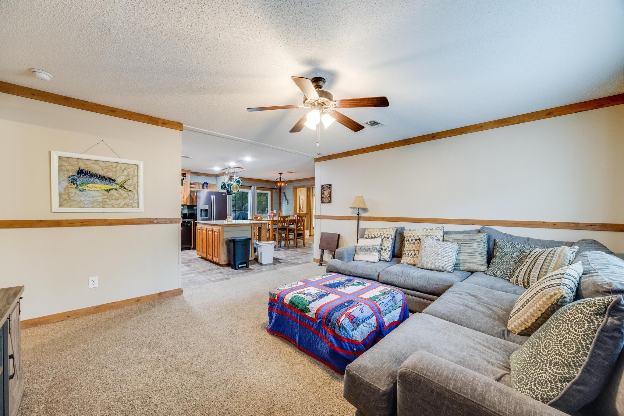 6224 Old River Road Baker, FL 32531 - Photo 7 of 35 a living room with furniture