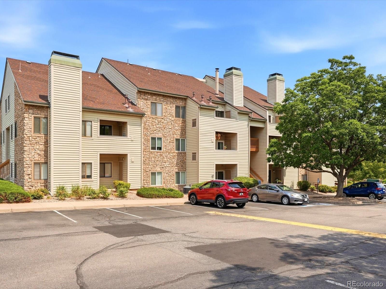 7369 South Gore Range Road, Unit 105 Littleton, CO 80127 - Photo 27 of 27 Gallery Image 27