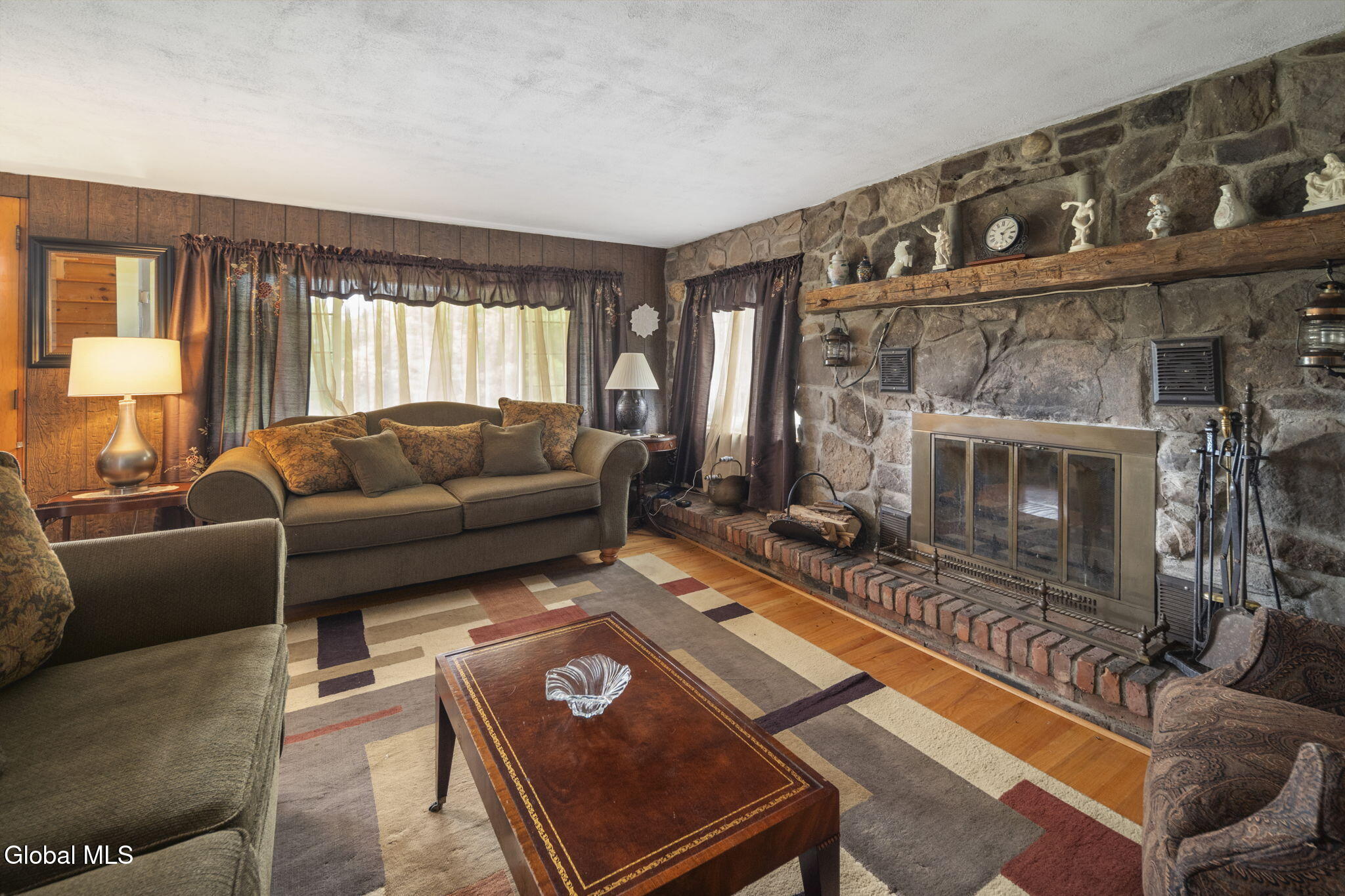 159 Ely Road Gilboa, NY 12076 - Photo 28 of 83 Living room two