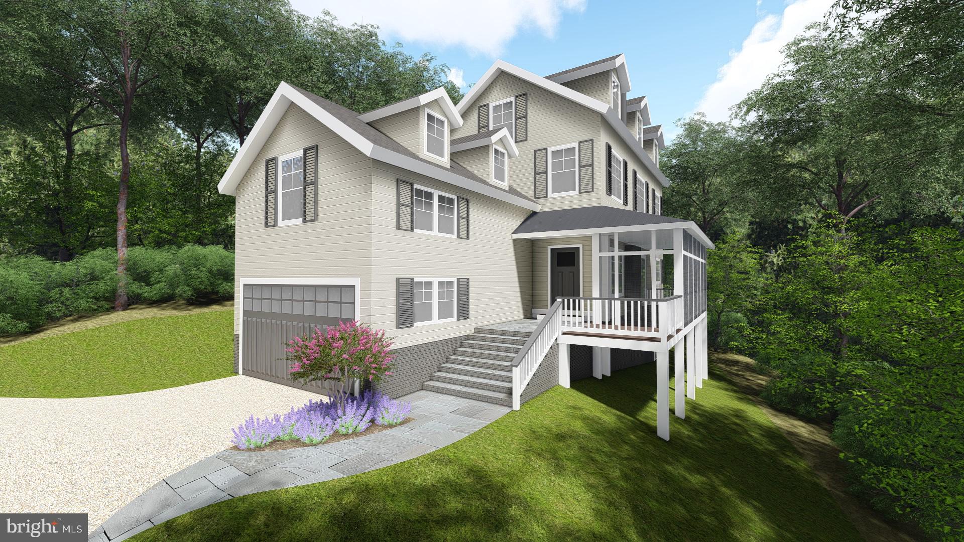 415 North Serpentine Road Crownsville, MD 21032 - Photo 1 of 14