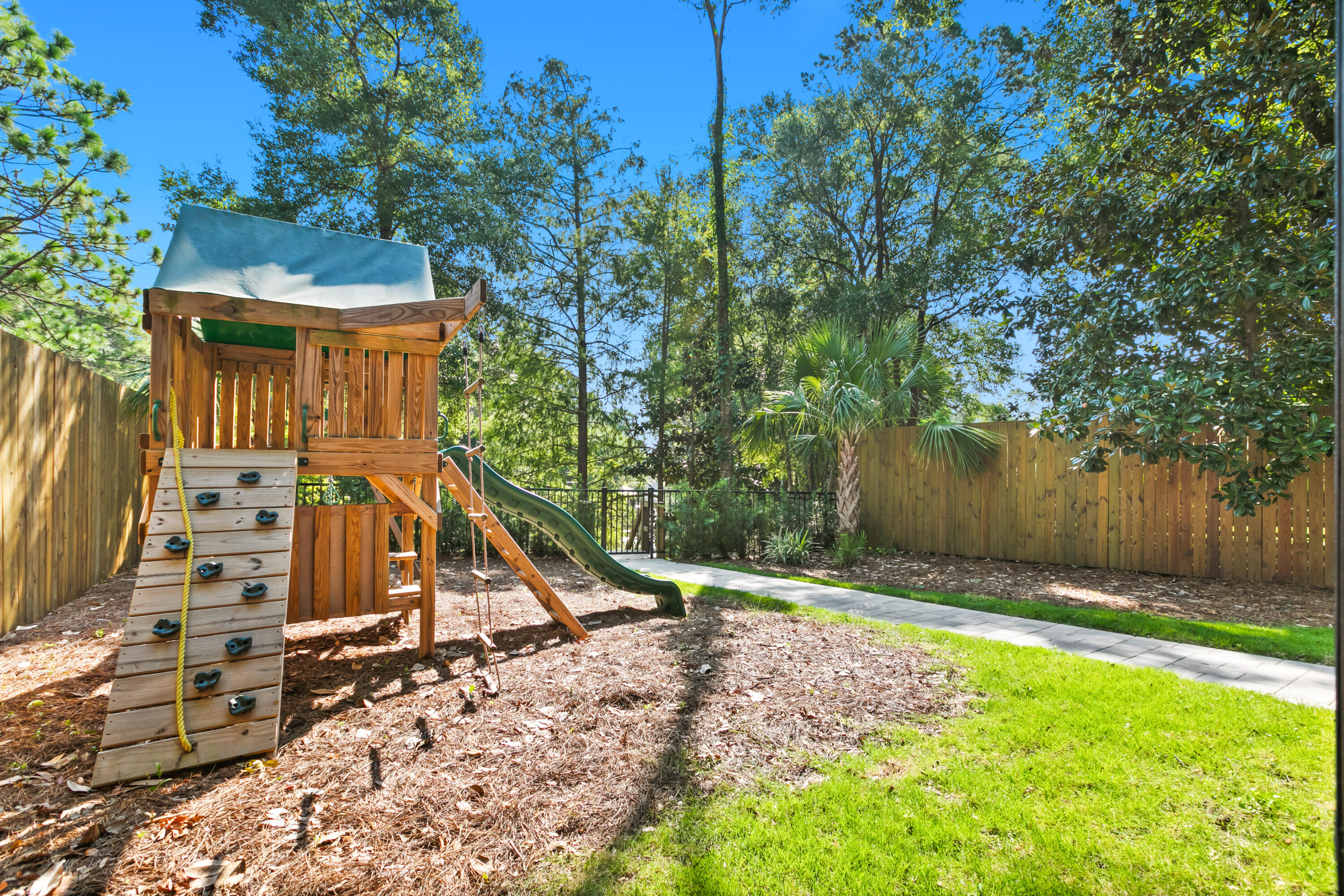380 Ricker Avenue Santa Rosa Beach, FL 32459 - Photo 47 of 55 a view of a house with a park