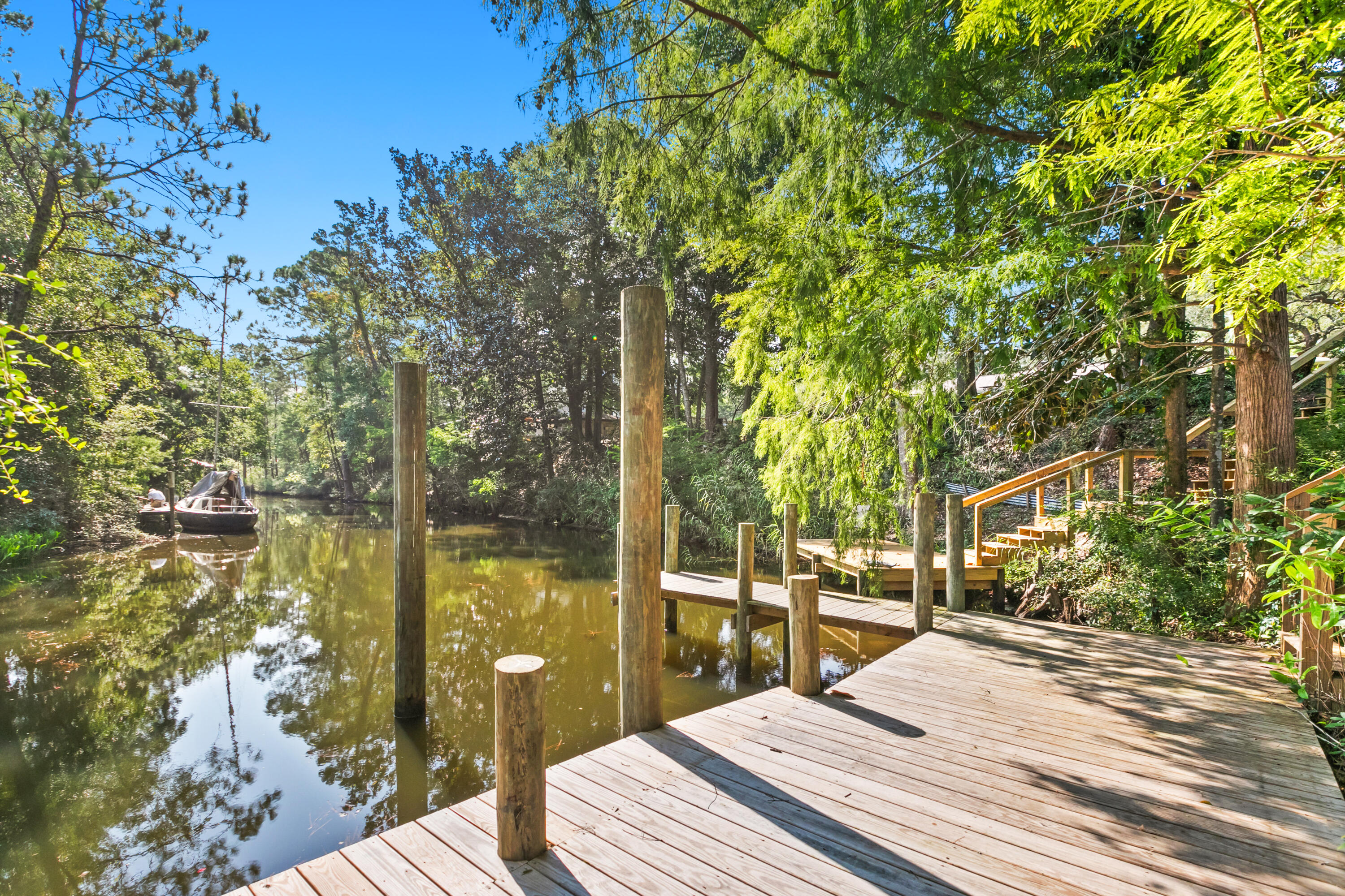 380 Ricker Avenue Santa Rosa Beach, FL 32459 - Photo 51 of 55 a balcony view with a lake view