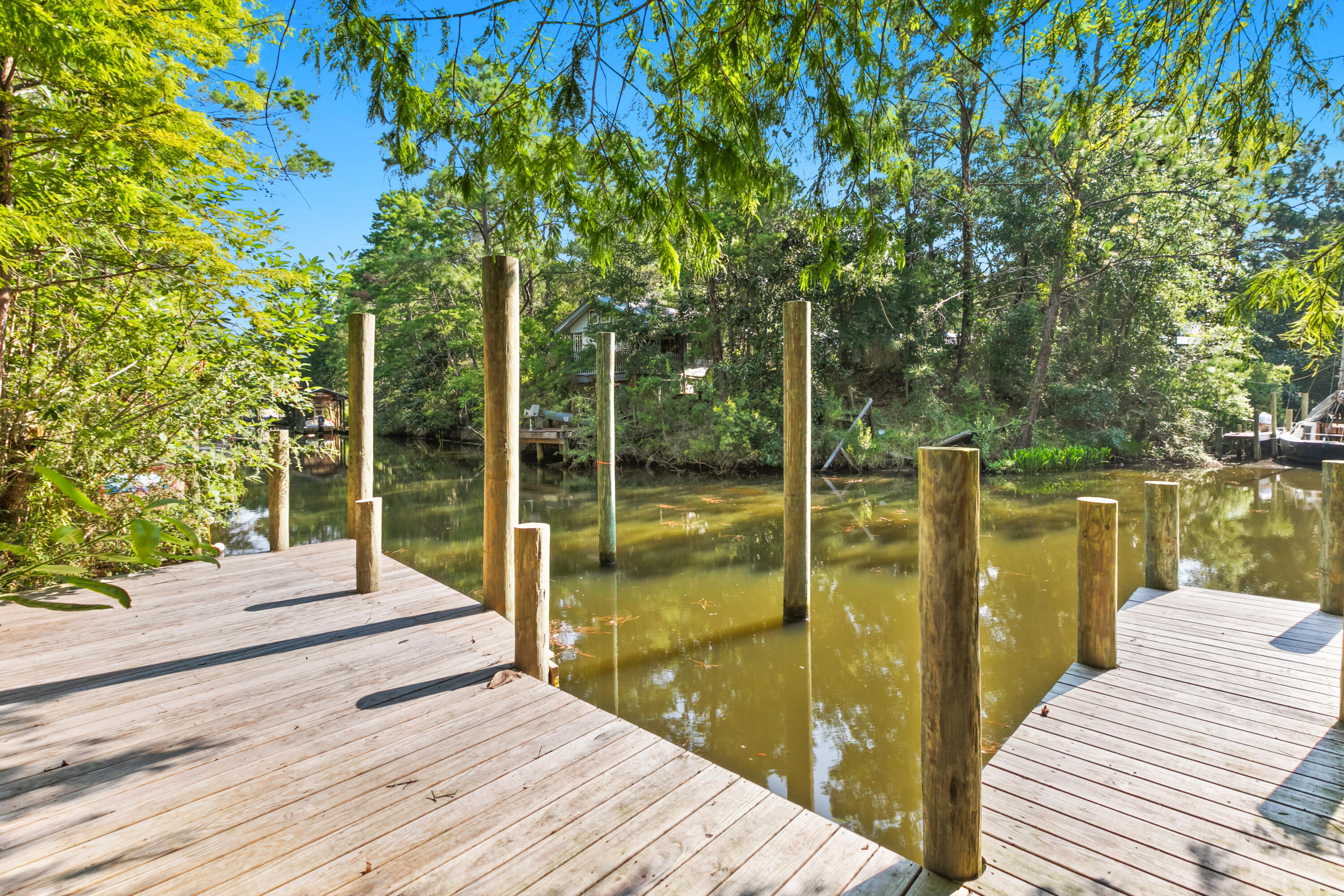 380 Ricker Avenue Santa Rosa Beach, FL 32459 - Photo 52 of 55 a balcony with view of lake view