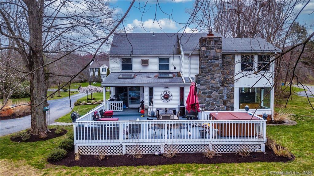 121 Lewis Road Trumbull, CT 06611 - Photo 21 of 29