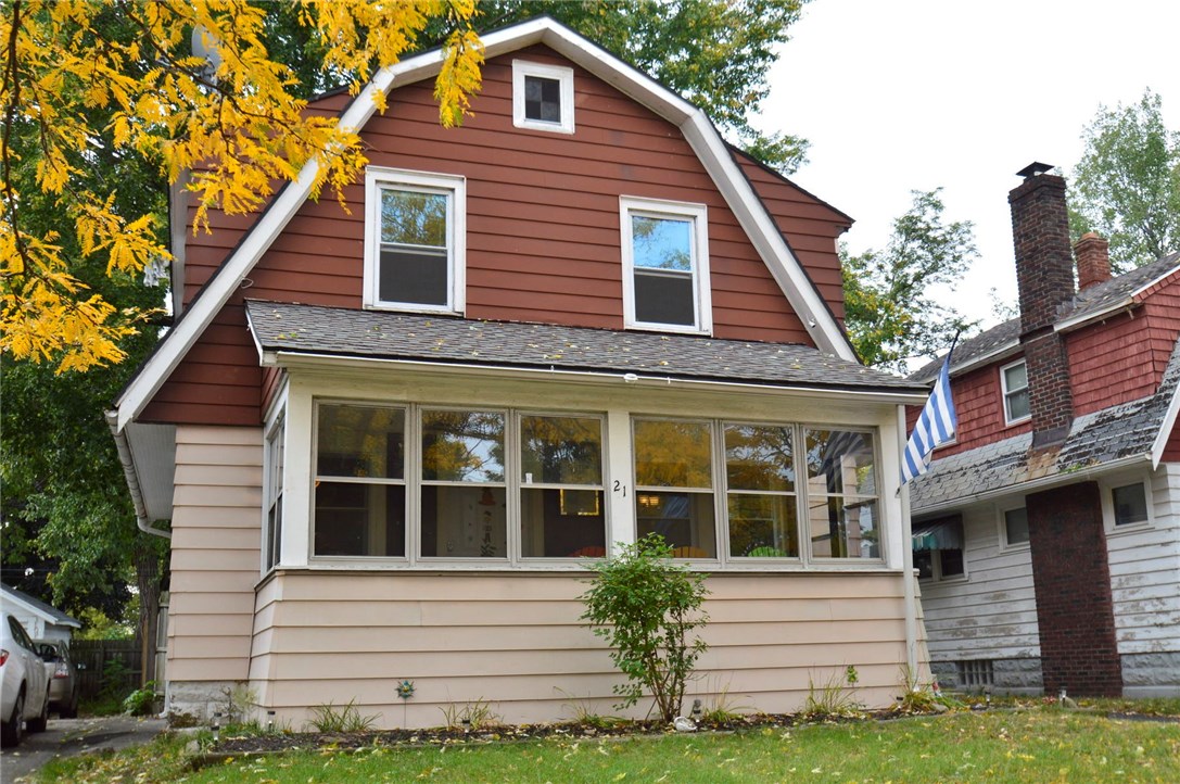 21 Carlisle Street Rochester, NY 14615 - Photo 1 of 1