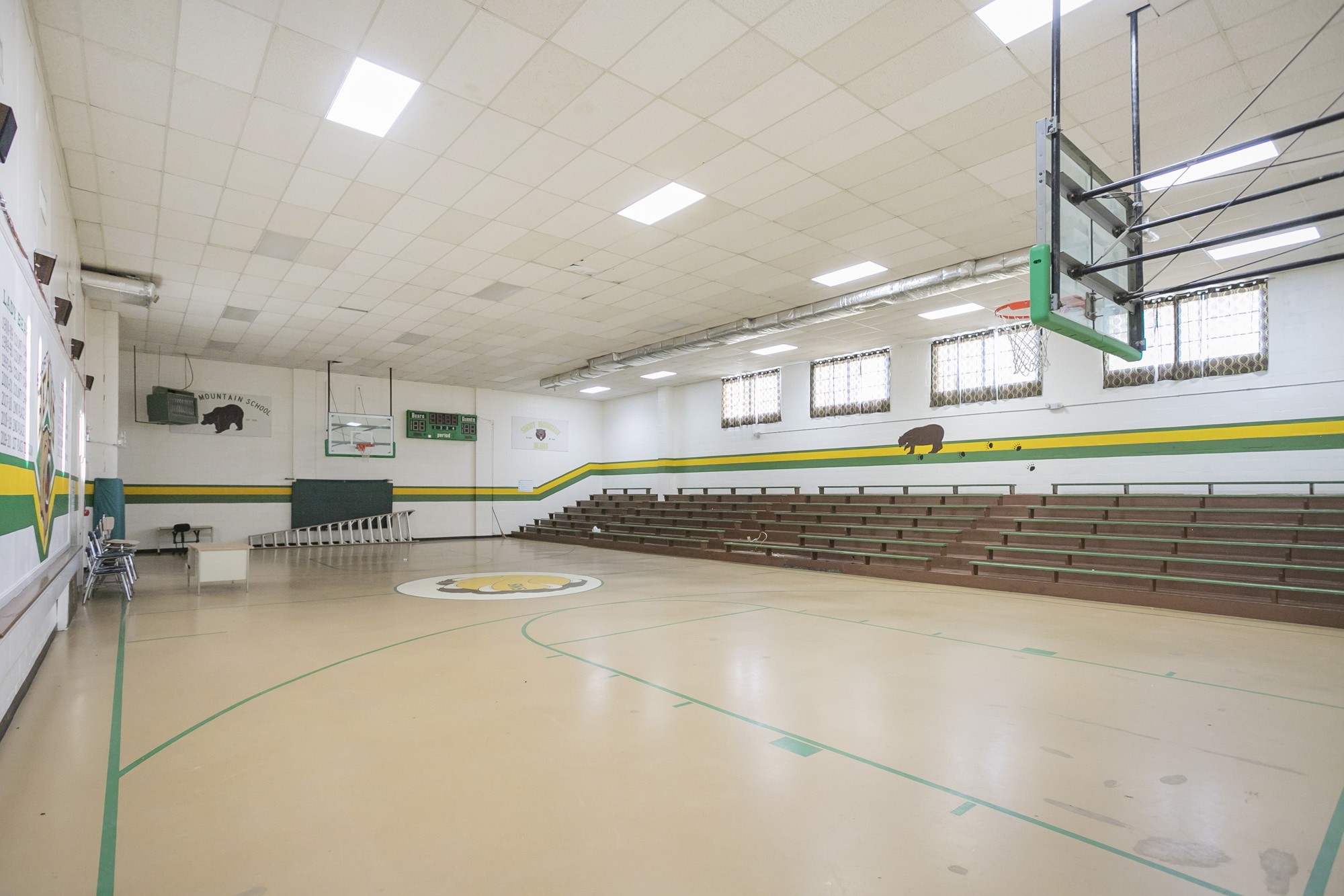 5988 Short Mountain Road Woodbury, TN 37190 - Photo 31 of 53 a view of a room with gym equipment