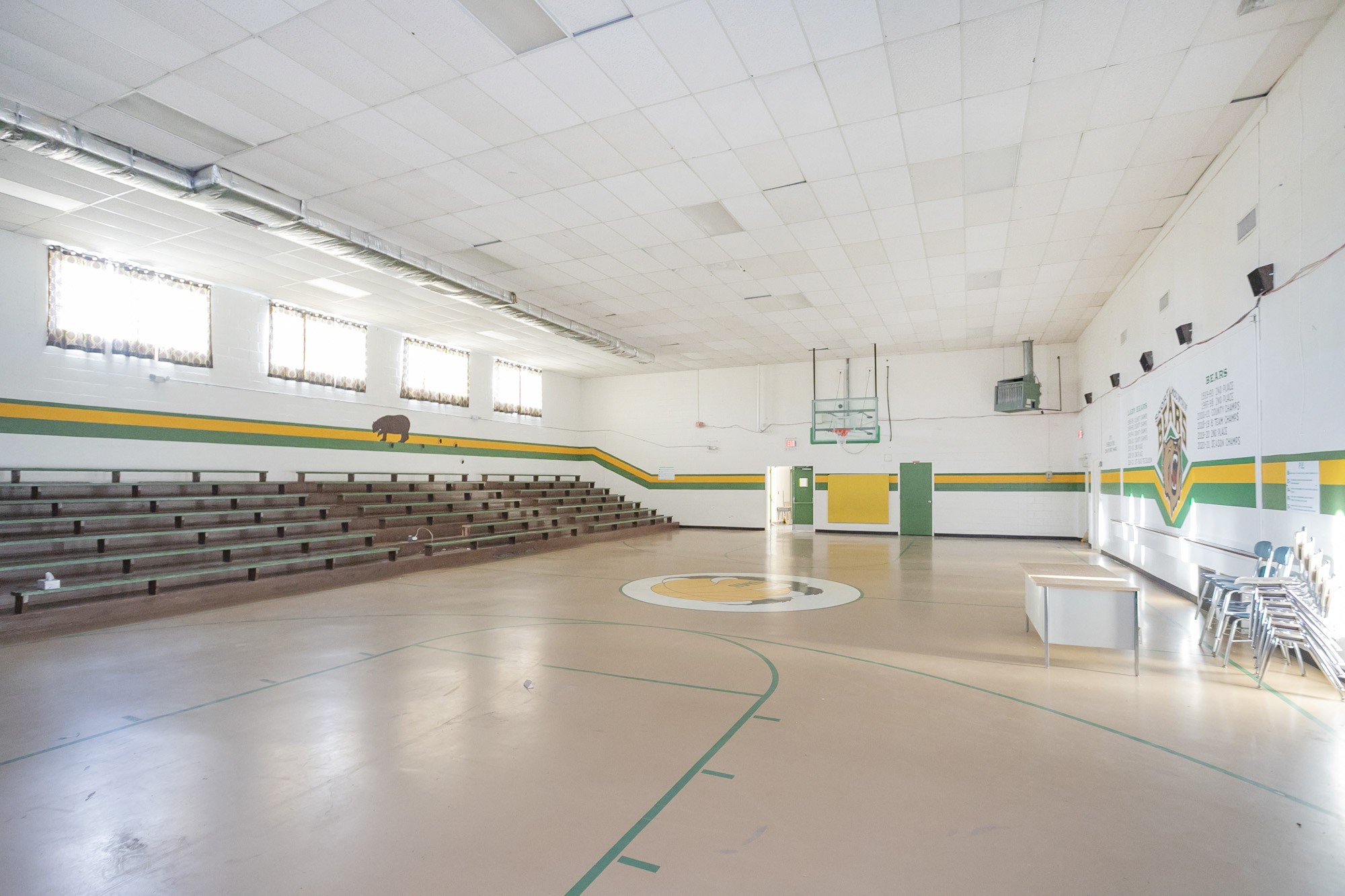 5988 Short Mountain Road Woodbury, TN 37190 - Photo 32 of 53 a view of a room with gym equipment