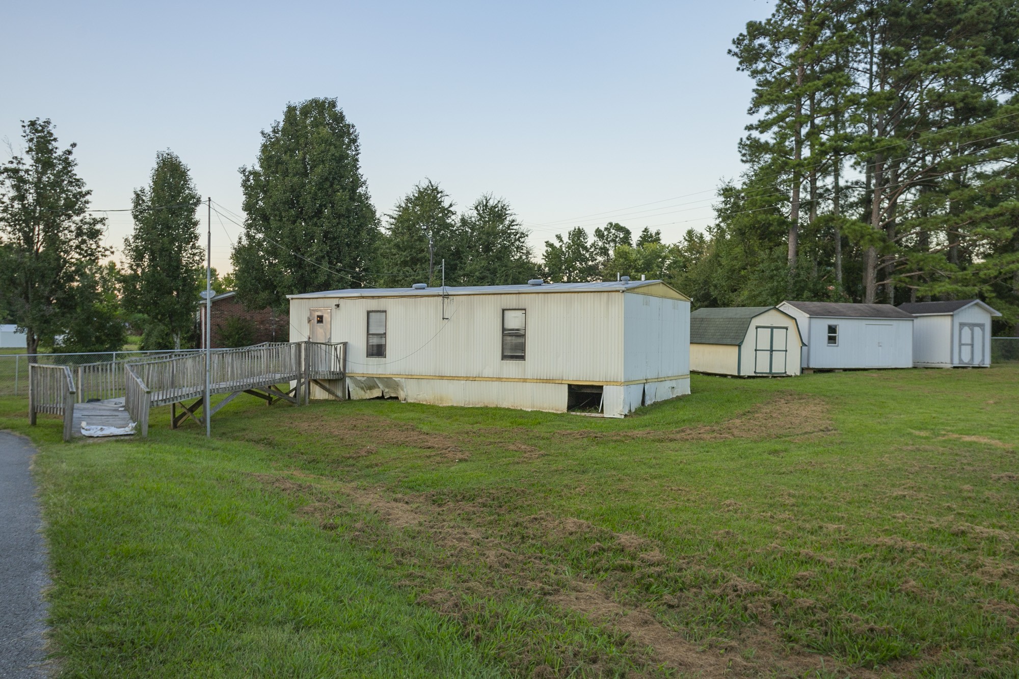 5988 Short Mountain Road Woodbury, TN 37190 - Photo 51 of 53 a view of backyard with green space