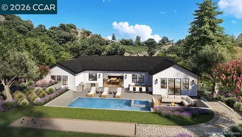 $1,995,000 | 1183 Glen Road, Lafayette, CA 94549