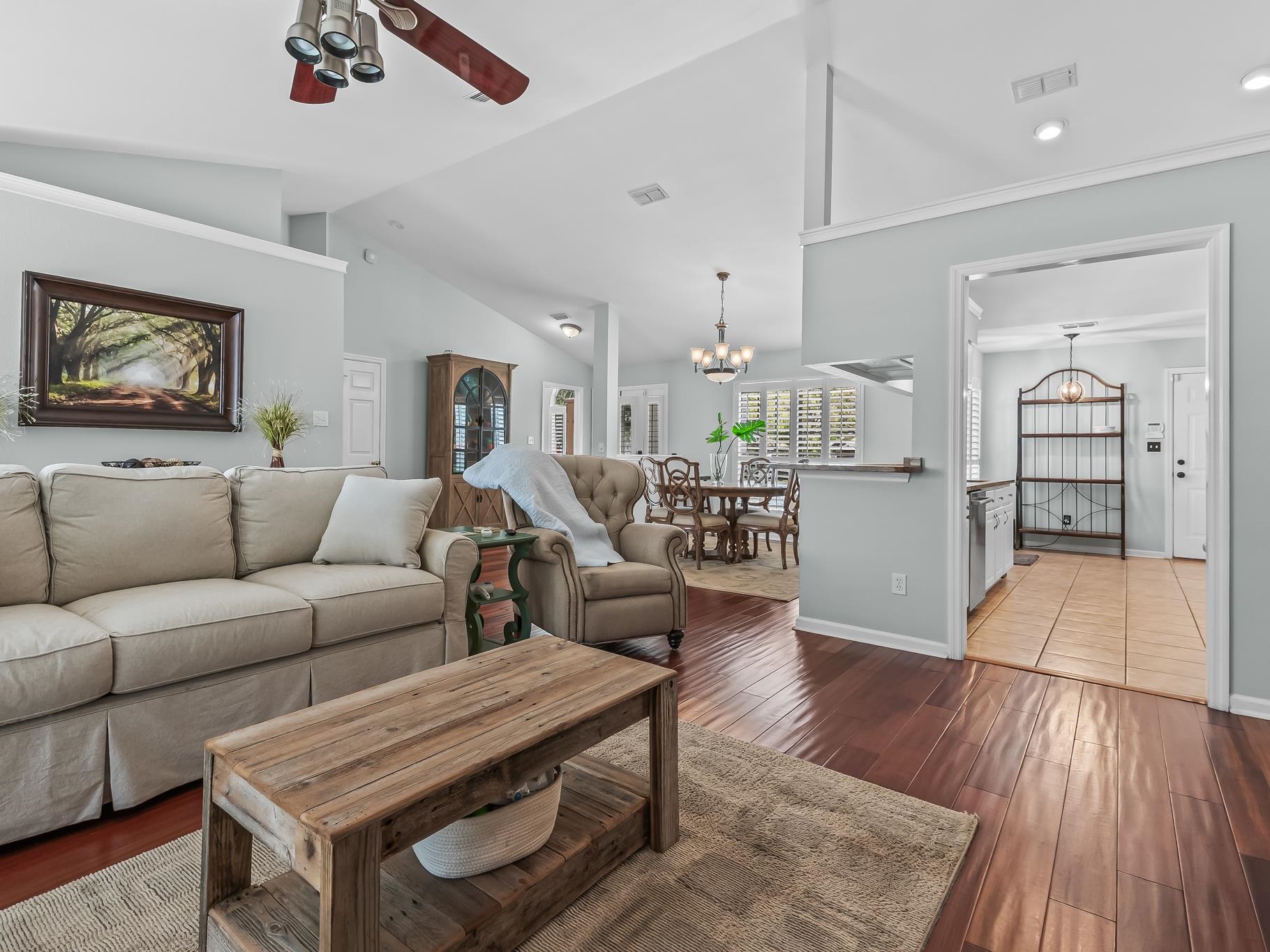 1373 Old Village Road Tallahassee, FL 32312 - Photo 3 of 31