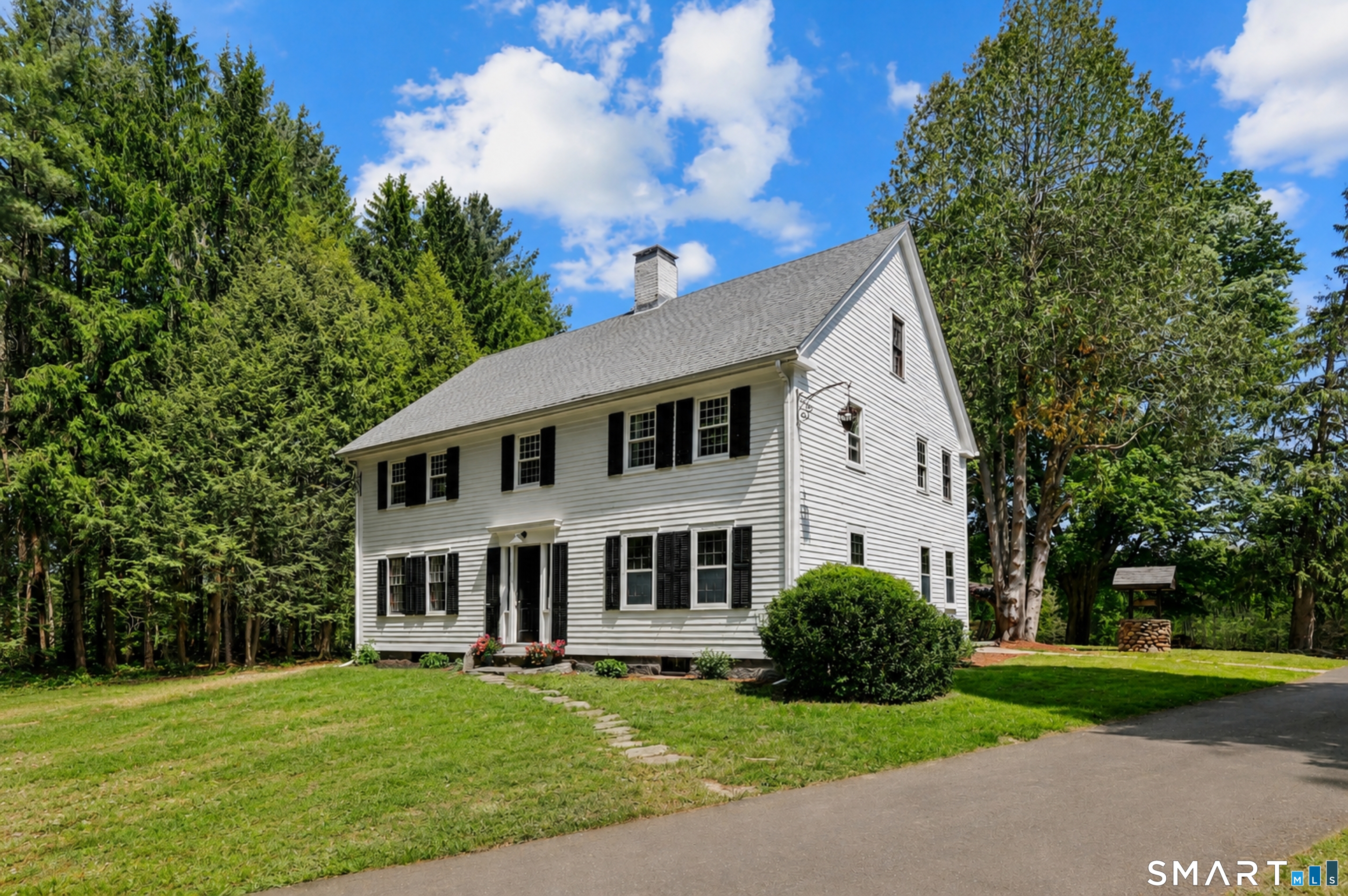 2880 Main Street Coventry, CT 06238 - Photo 2 of 40 Classic c.1726 home with refined modern updates.
