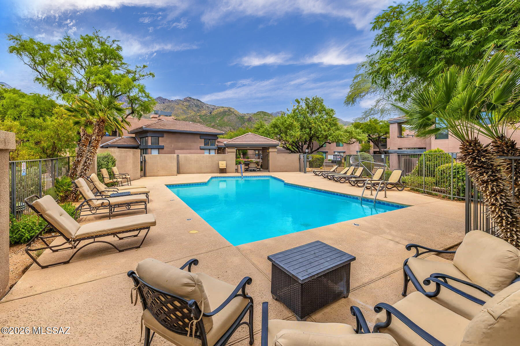 5855 North Kolb Road, Unit 1102 Tucson, AZ 85750 - Photo 36 of 47 Pool #3