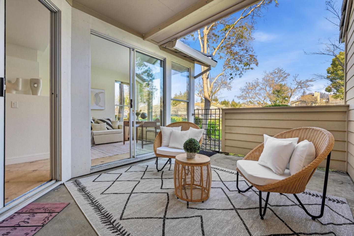 34590 Falls Terrace Fremont, CA 94555 - Photo 25 of 38 a outdoor living space with furniture