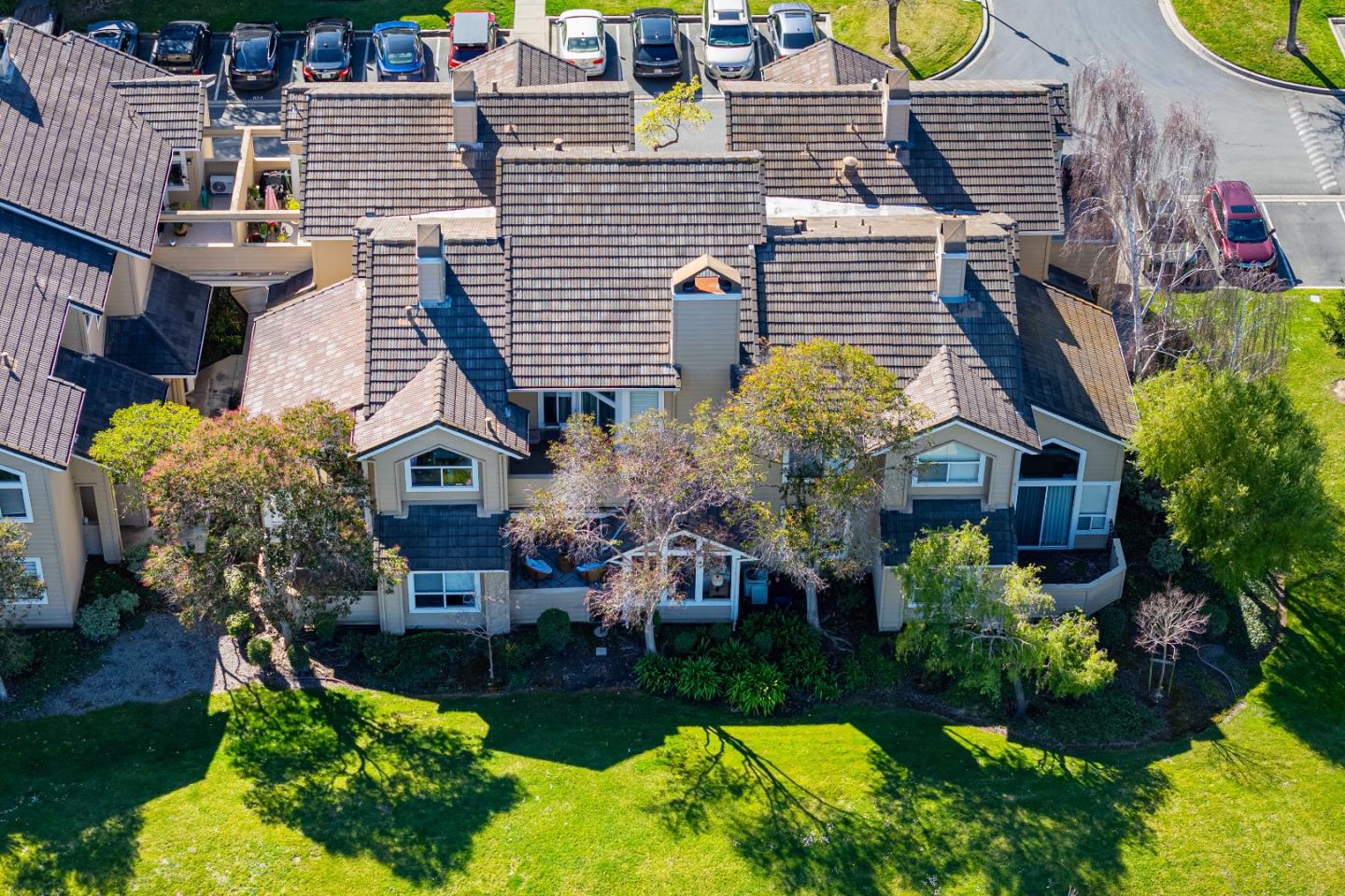 34590 Falls Terrace Fremont, CA 94555 - Photo 29 of 38 a aerial view of a house