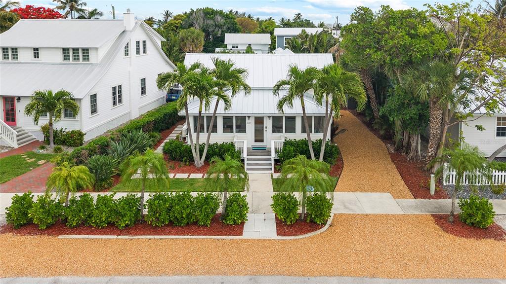 340 Palm Avenue Boca Grande, FL 33921 - Photo 1 of 38 an aerial view of a house