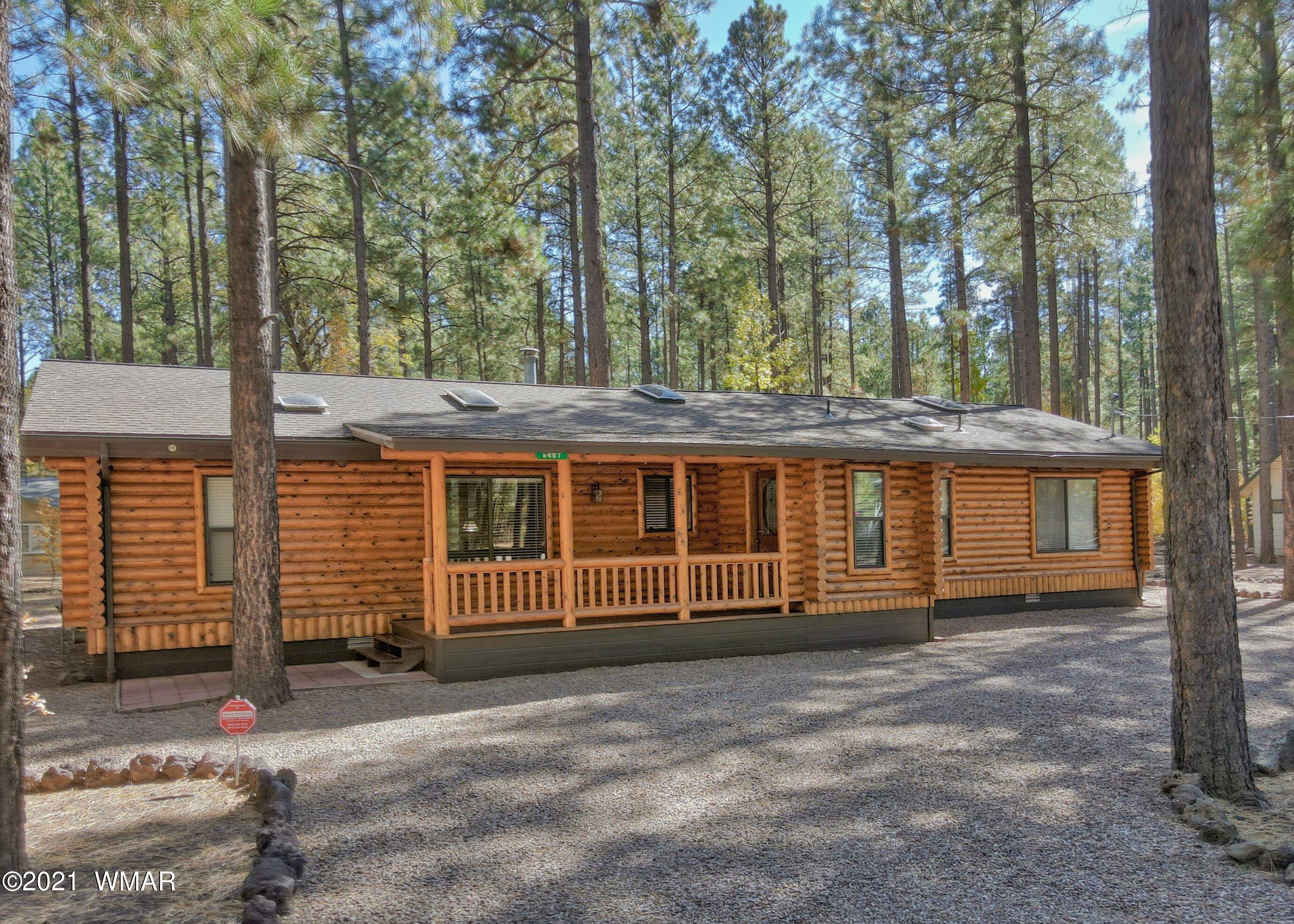 8407 Eagle Point Road Pinetop, AZ 85935 - Photo 1 of 28 Gallery Image 1