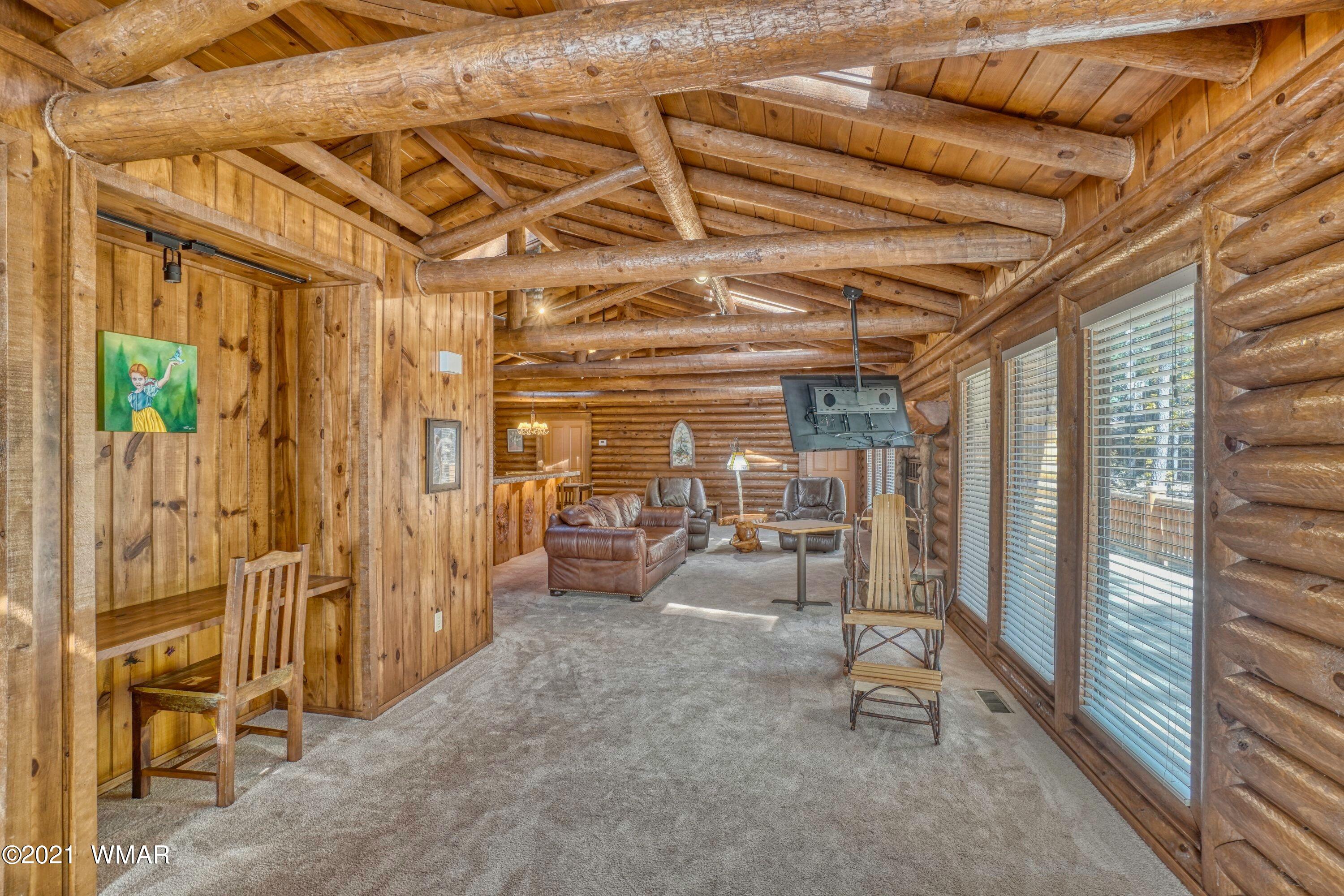 8407 Eagle Point Road Pinetop, AZ 85935 - Photo 15 of 28 Gallery Image 15