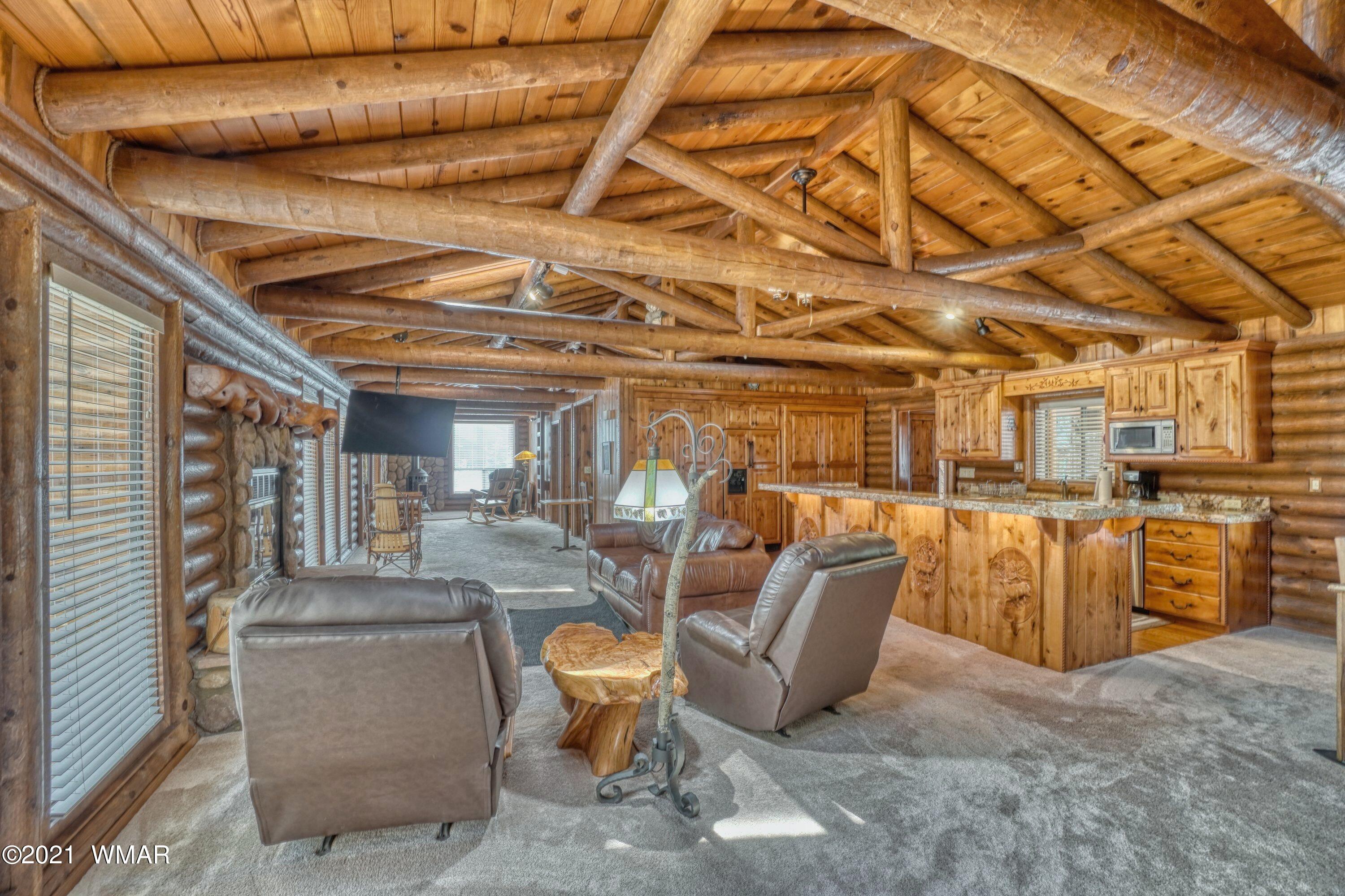 8407 Eagle Point Road Pinetop, AZ 85935 - Photo 16 of 28 Gallery Image 16
