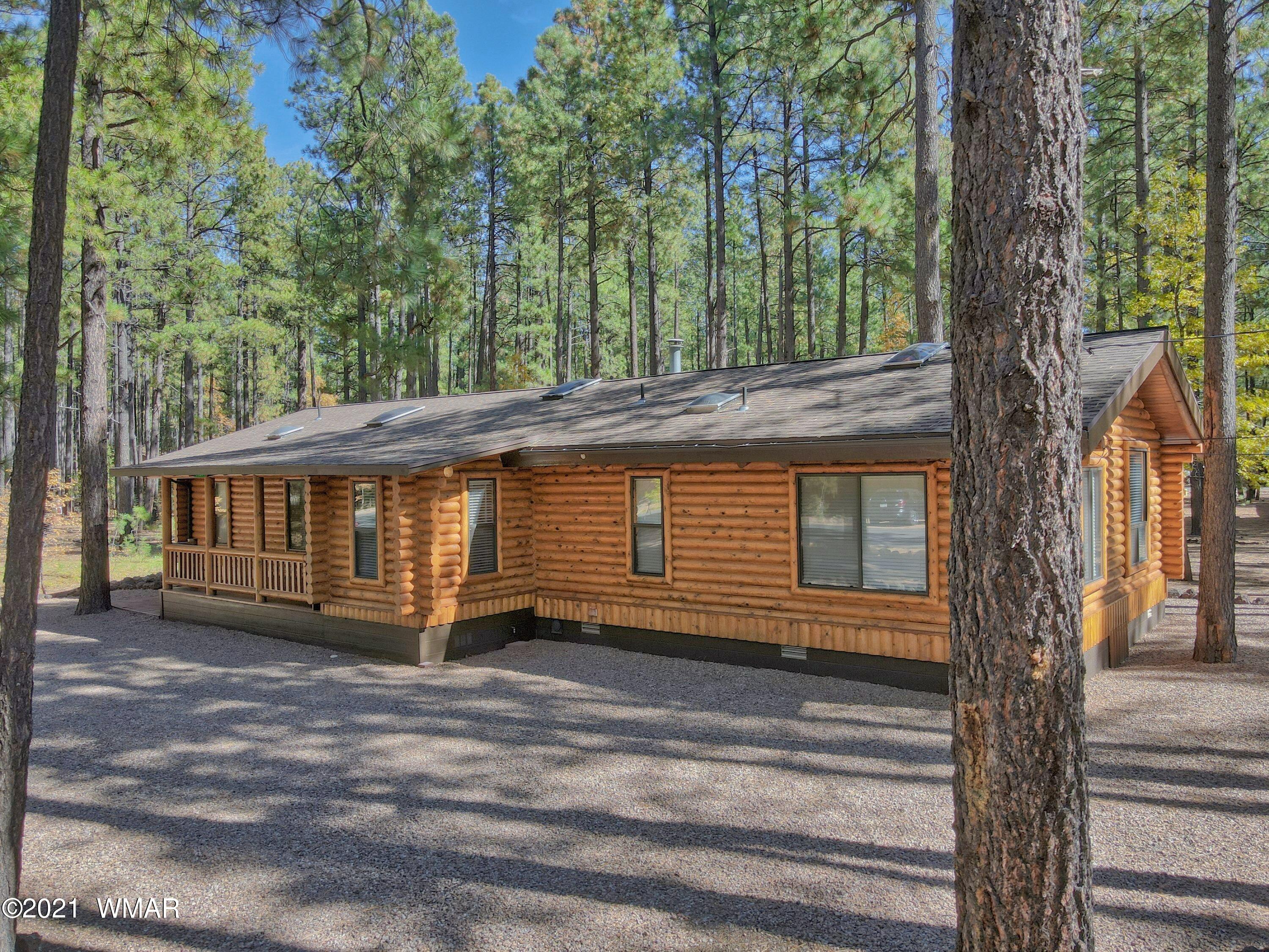 8407 Eagle Point Road Pinetop, AZ 85935 - Photo 2 of 28 Gallery Image 2