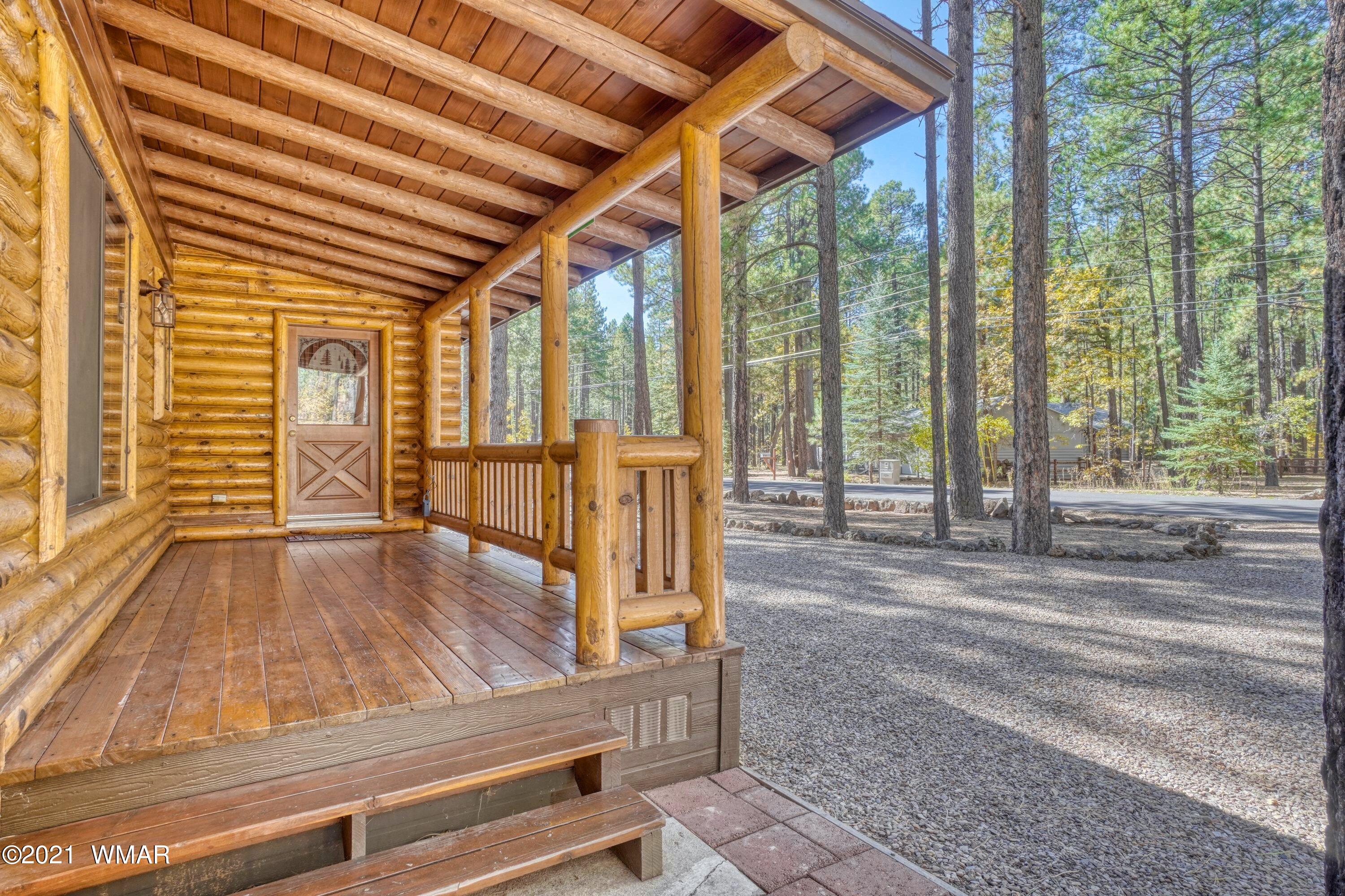 8407 Eagle Point Road Pinetop, AZ 85935 - Photo 5 of 28 Gallery Image 5