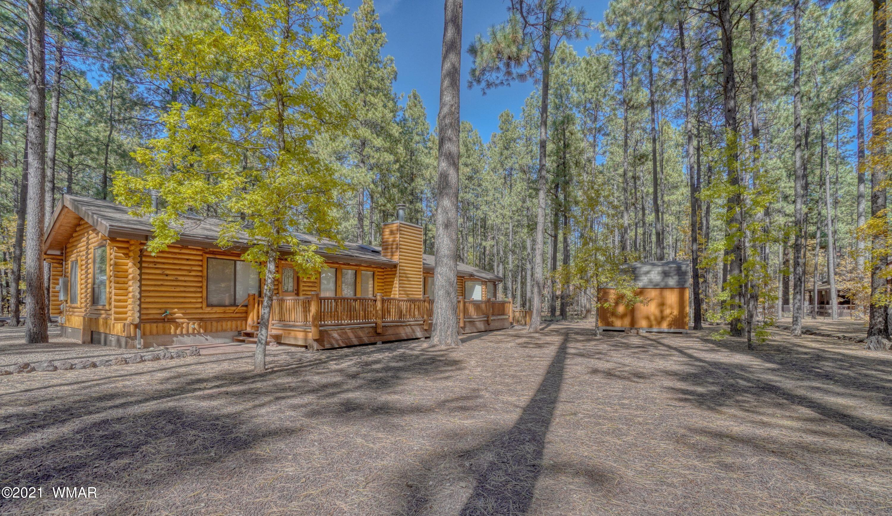 8407 Eagle Point Road Pinetop, AZ 85935 - Photo 7 of 28 Gallery Image 7