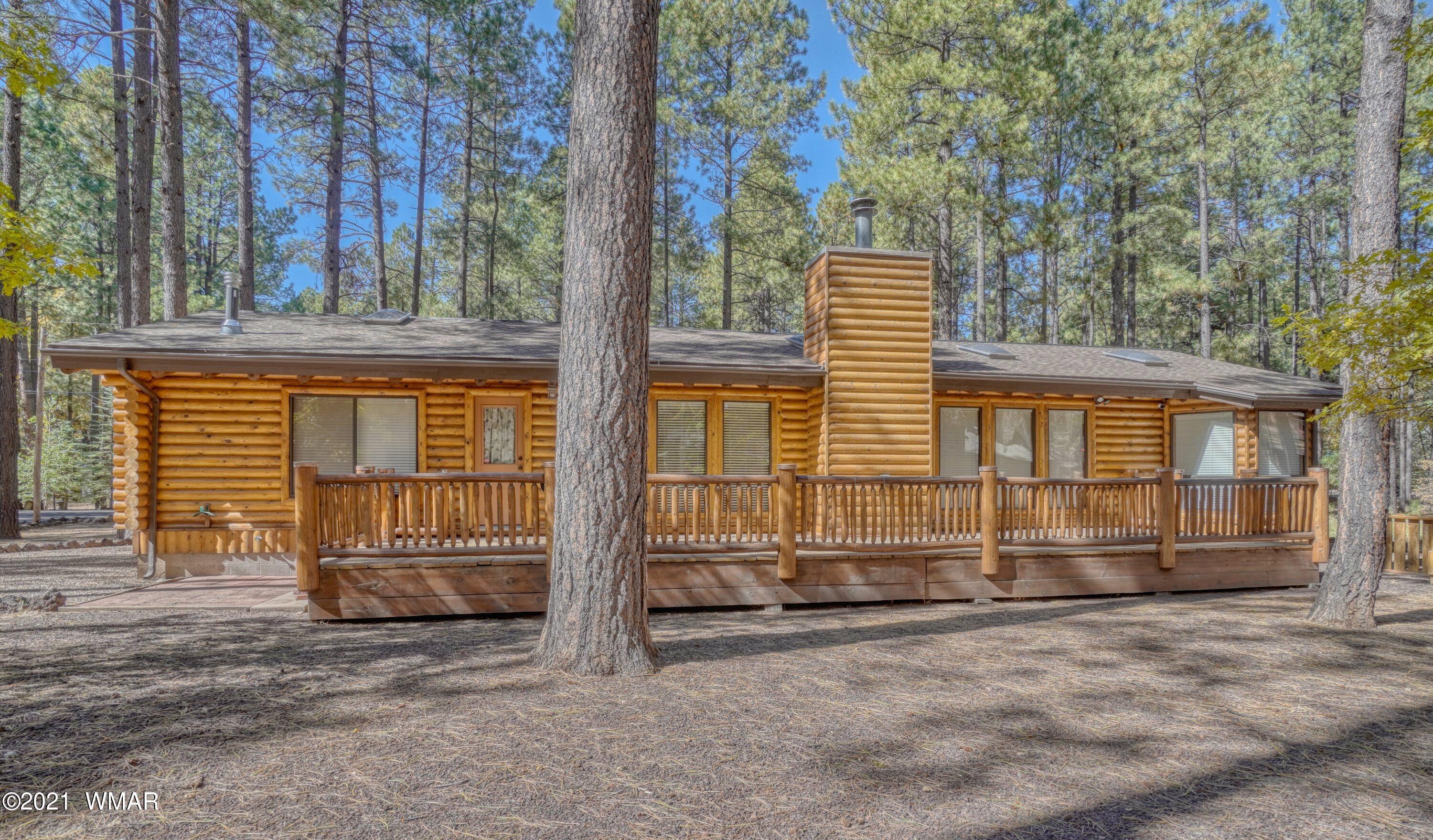 8407 Eagle Point Road Pinetop, AZ 85935 - Photo 8 of 28 Gallery Image 8
