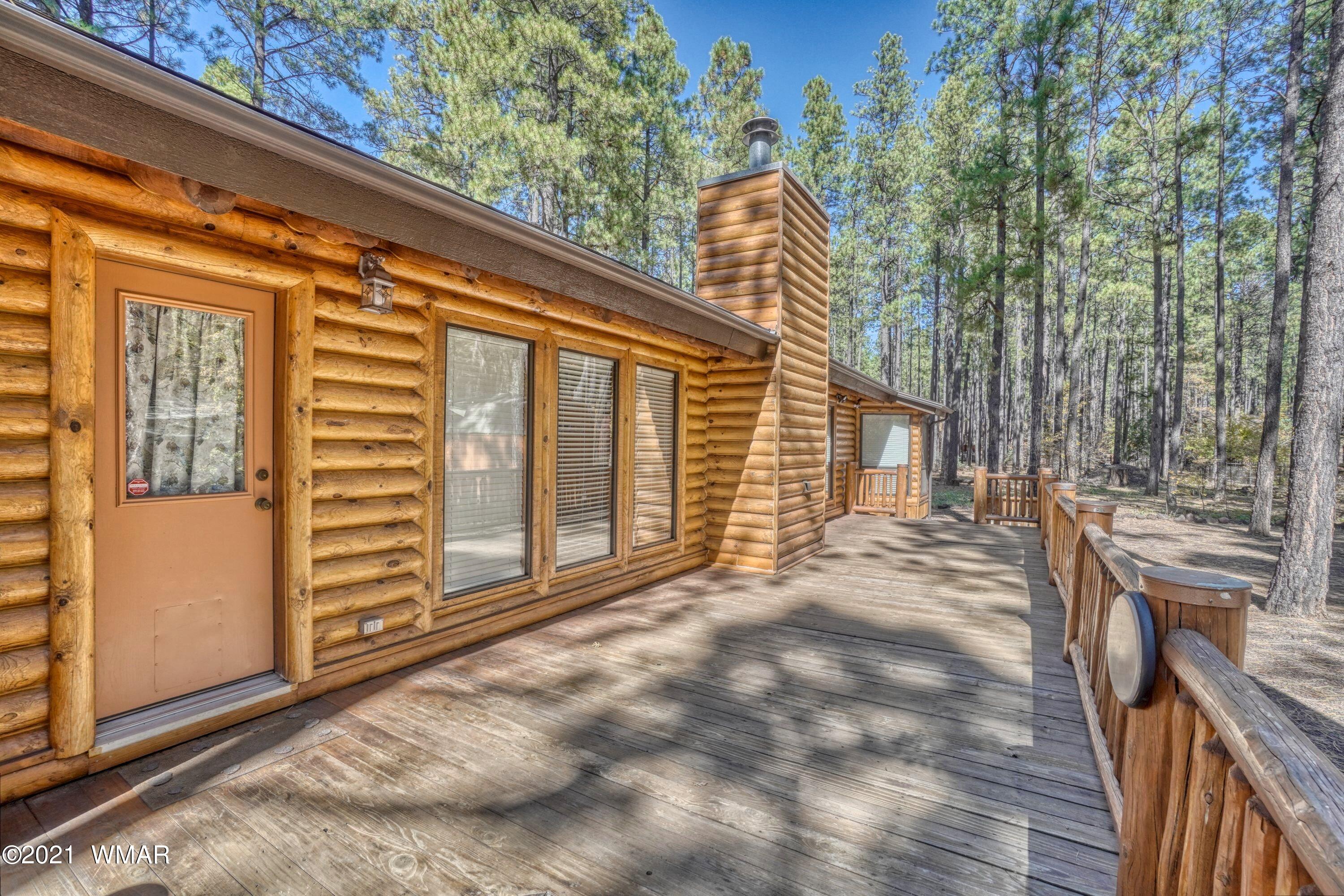 8407 Eagle Point Road Pinetop, AZ 85935 - Photo 9 of 28 Gallery Image 9